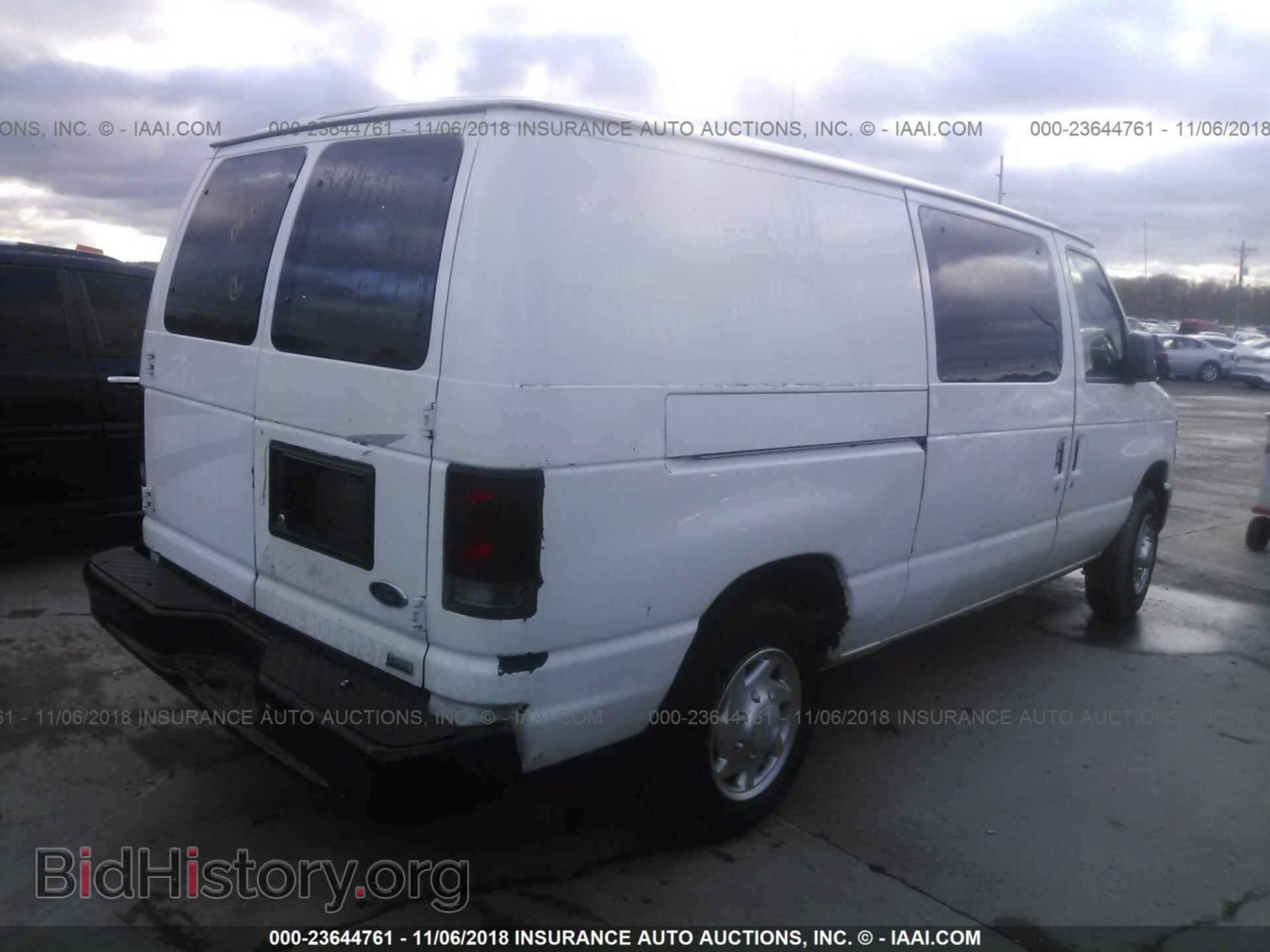2012 Ford Econoline - VIN: 1FTNE1ELXCDA36338 - Фото 4