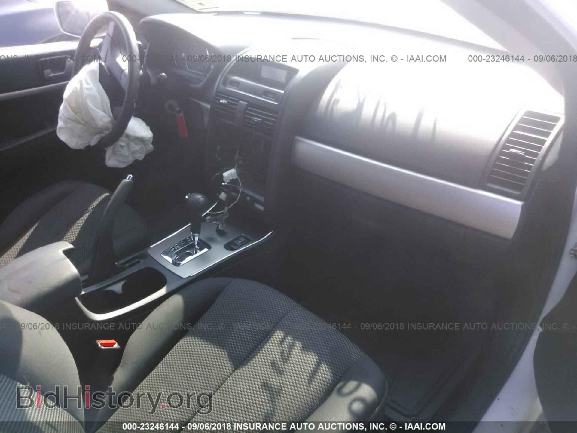 2012 MITSUBISHI GALANT - VIN: 4A32B2FFXCE006001 - Фото 5