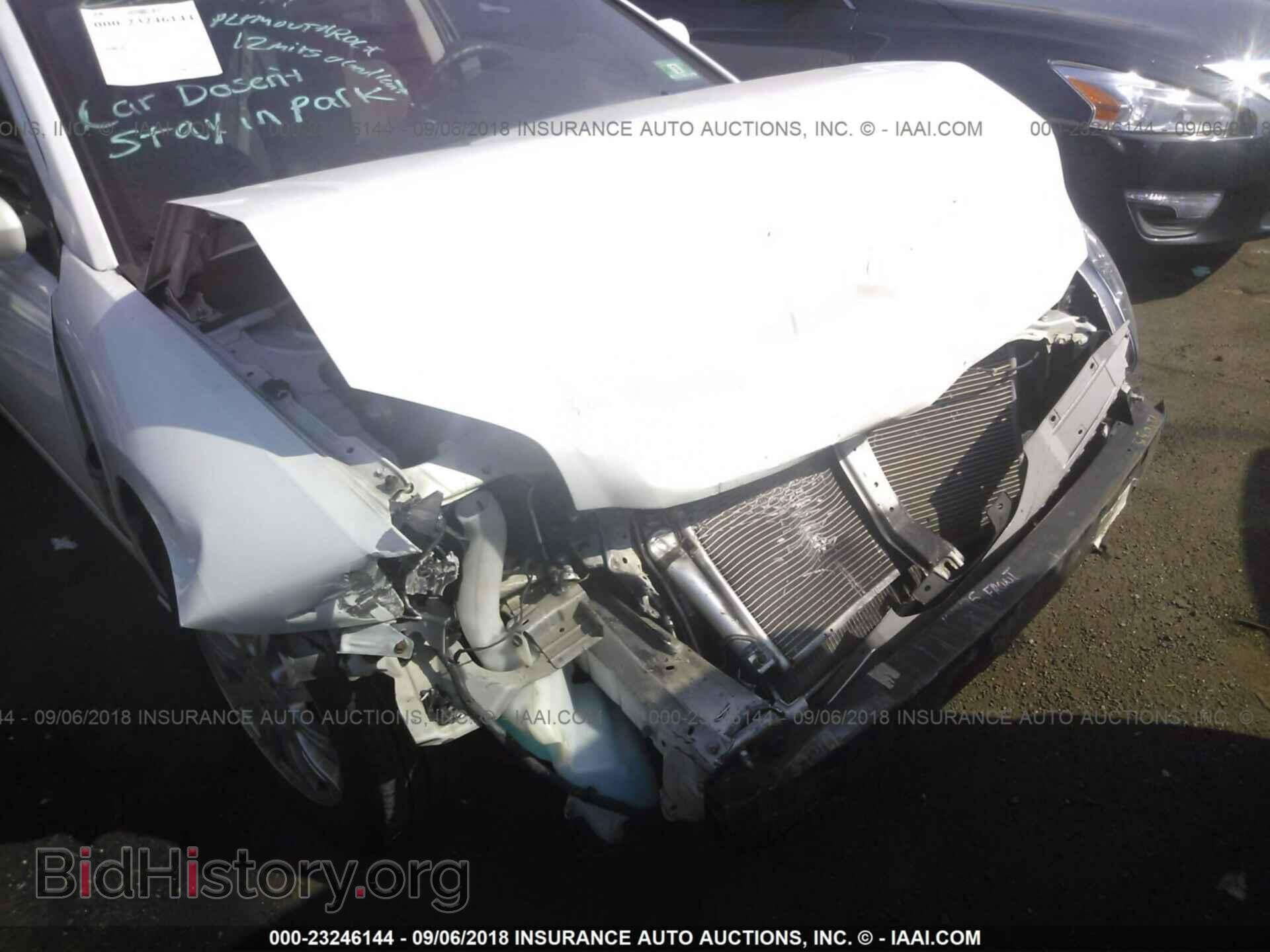 2012 MITSUBISHI GALANT - VIN: 4A32B2FFXCE006001 - Фото 6