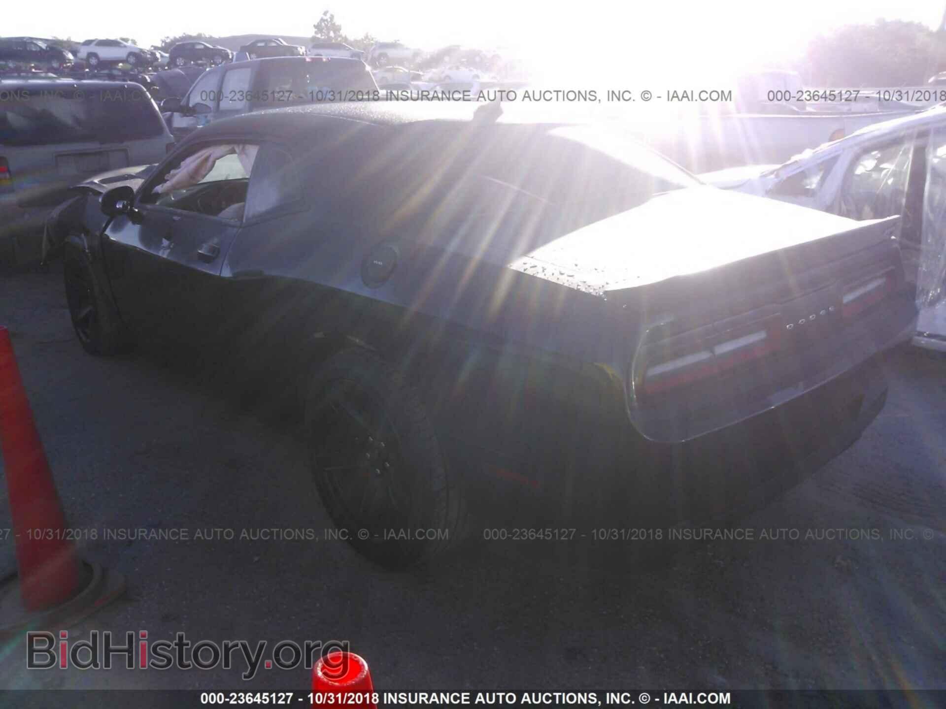 2017 Dodge Challenger - VIN: 2C3CDZC90HH639376 - Photo 3