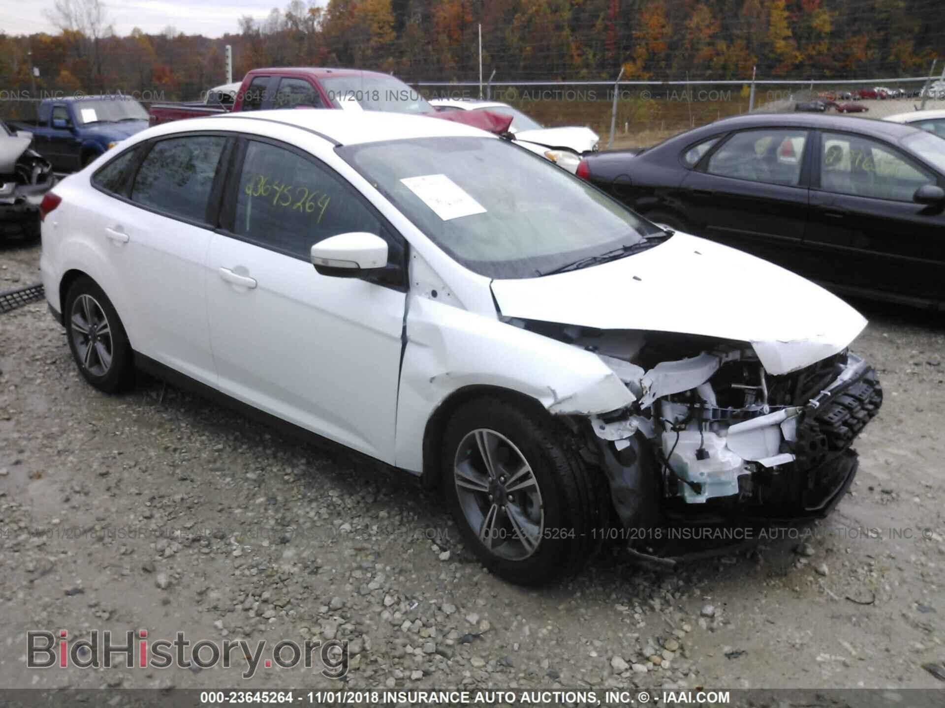 Photo 1FADP3FE8HL332219 - FORD FOCUS 2017