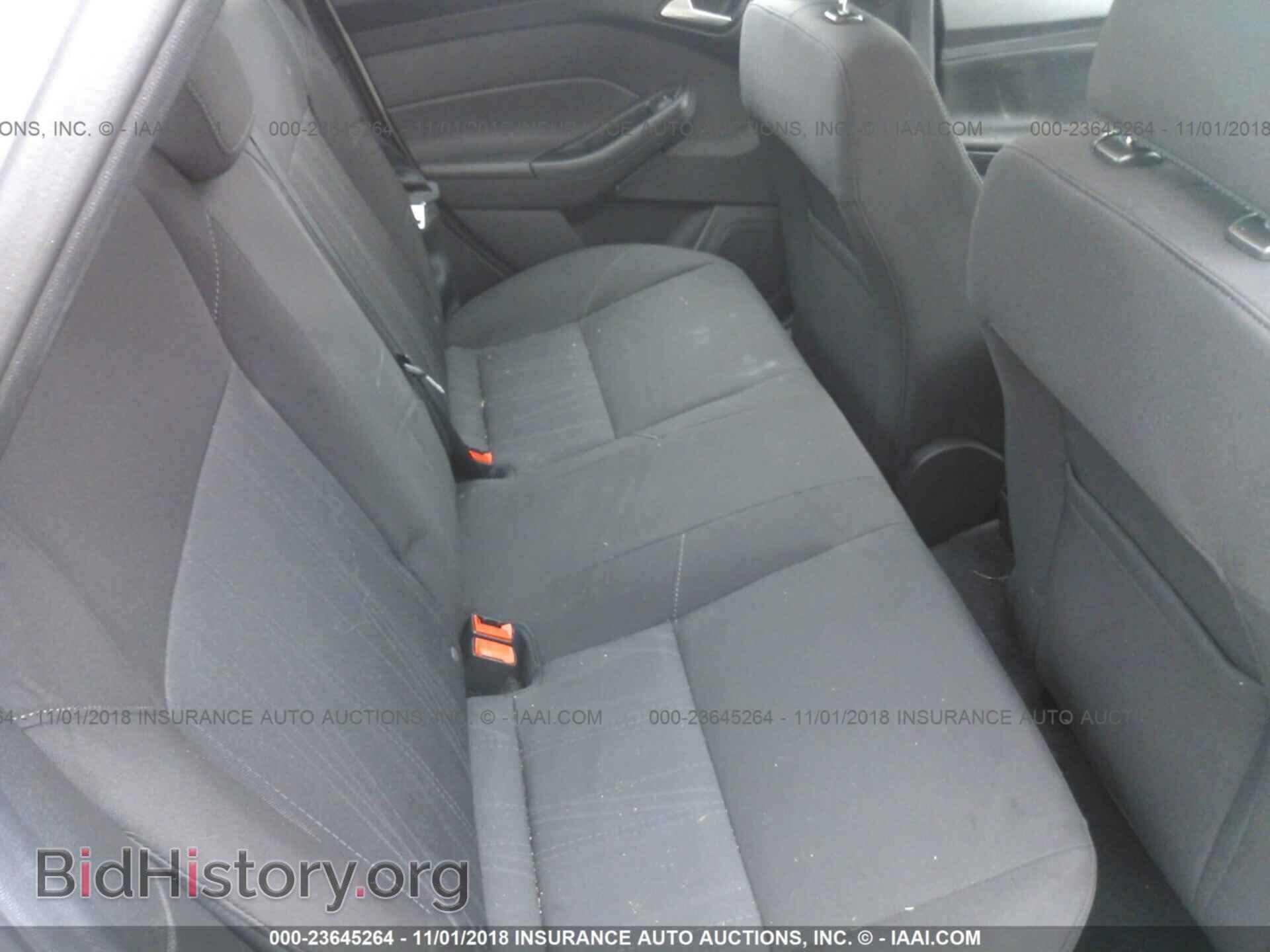 2017 FORD FOCUS - VIN: 1FADP3FE8HL332219 - Фото 8