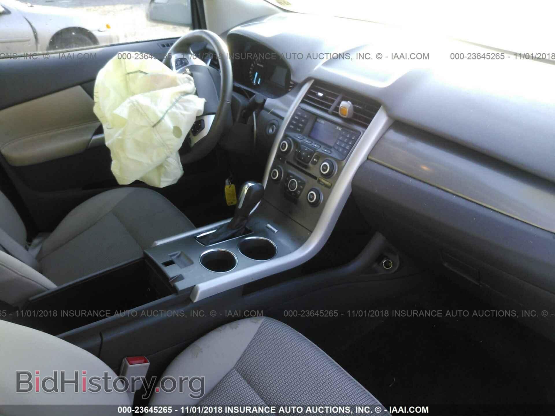 2014 Ford Edge - VIN: 2FMDK3JC8EBB59534 - Photo 5