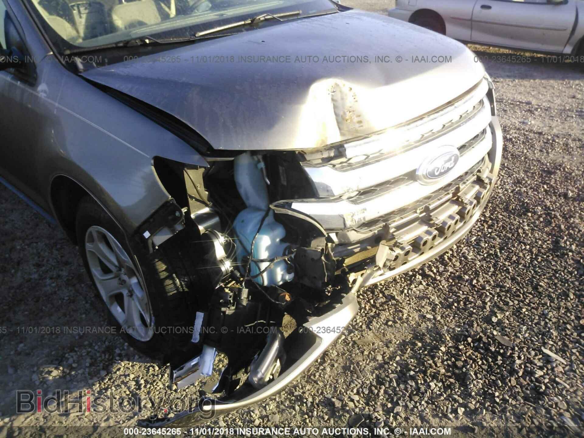 2014 Ford Edge - VIN: 2FMDK3JC8EBB59534 - Photo 6