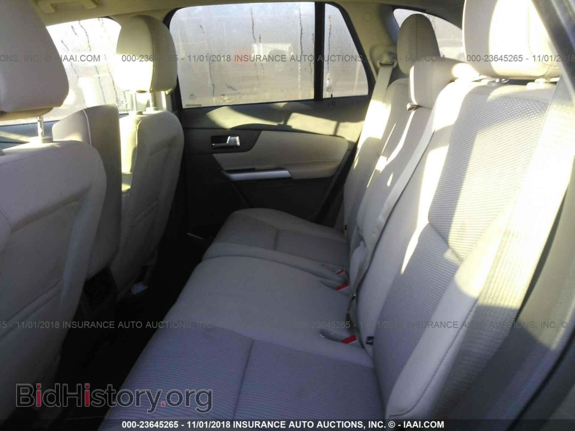 2014 Ford Edge - VIN: 2FMDK3JC8EBB59534 - Photo 8