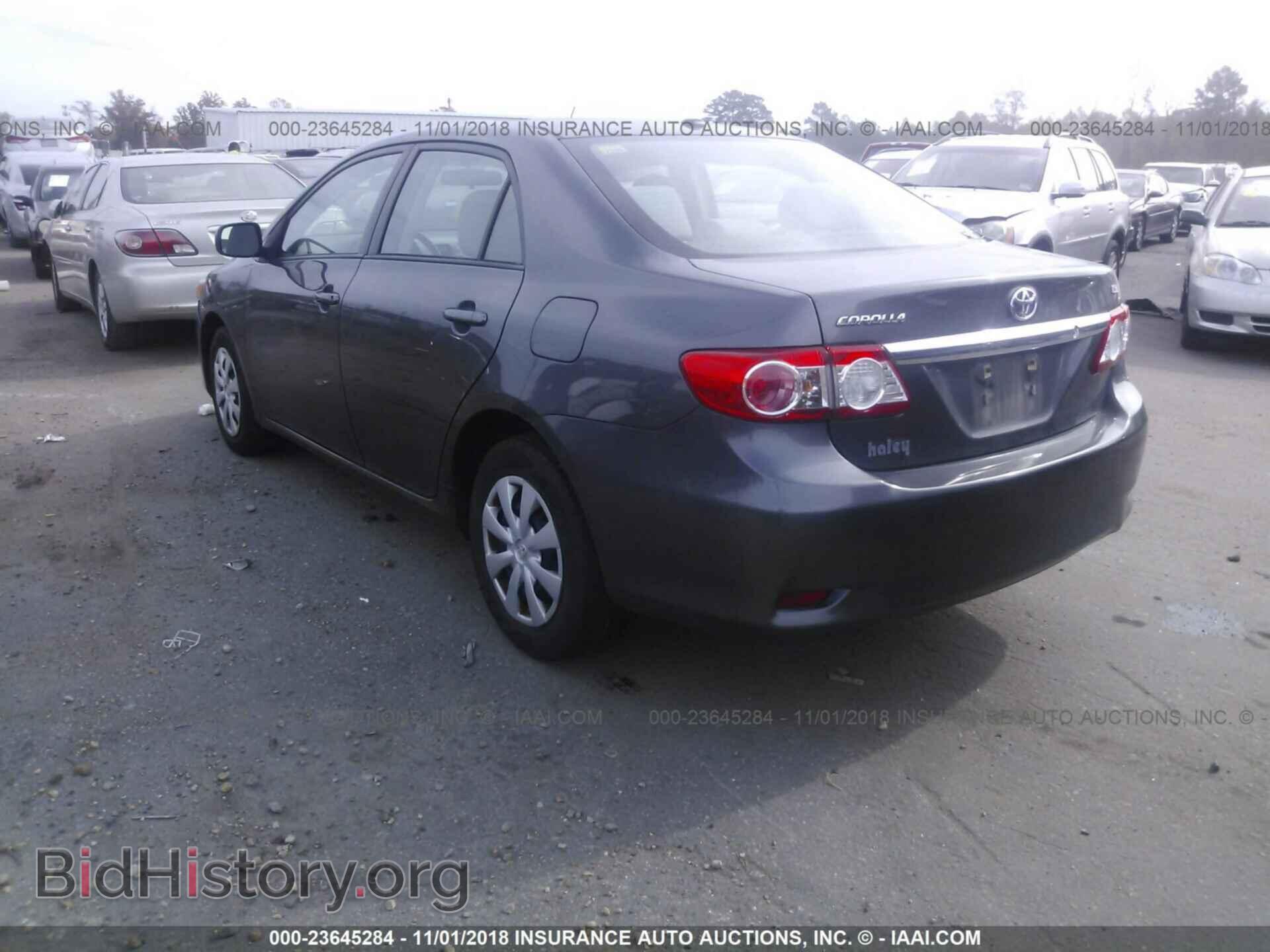 2011 Toyota Corolla - VIN: 2T1BU4EE3BC733029 - Фото 3
