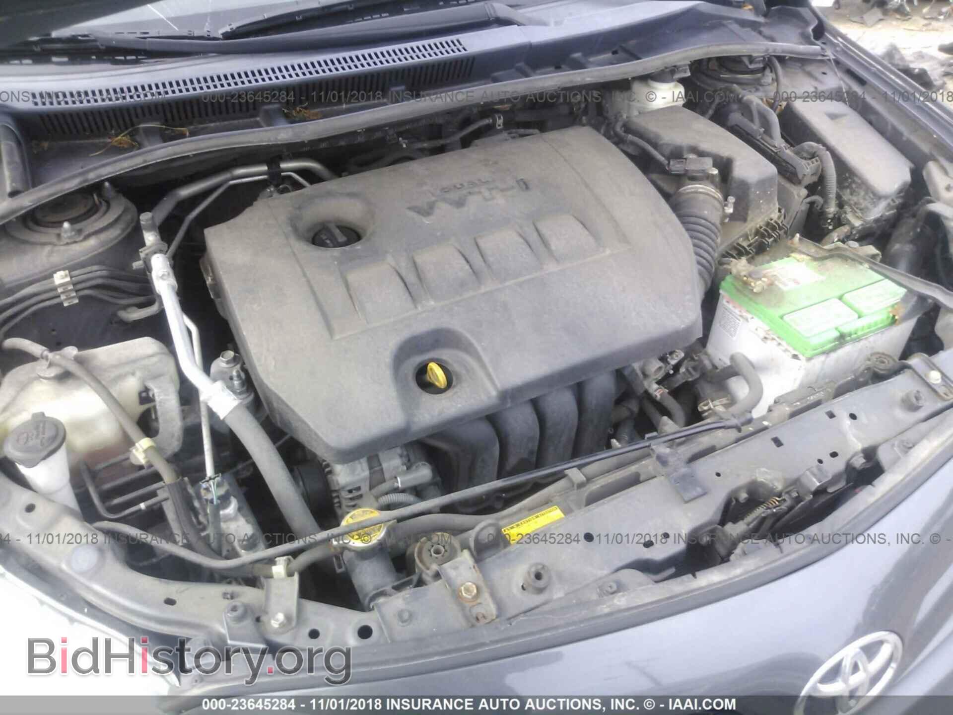 2011 Toyota Corolla - VIN: 2T1BU4EE3BC733029 - Фото 10