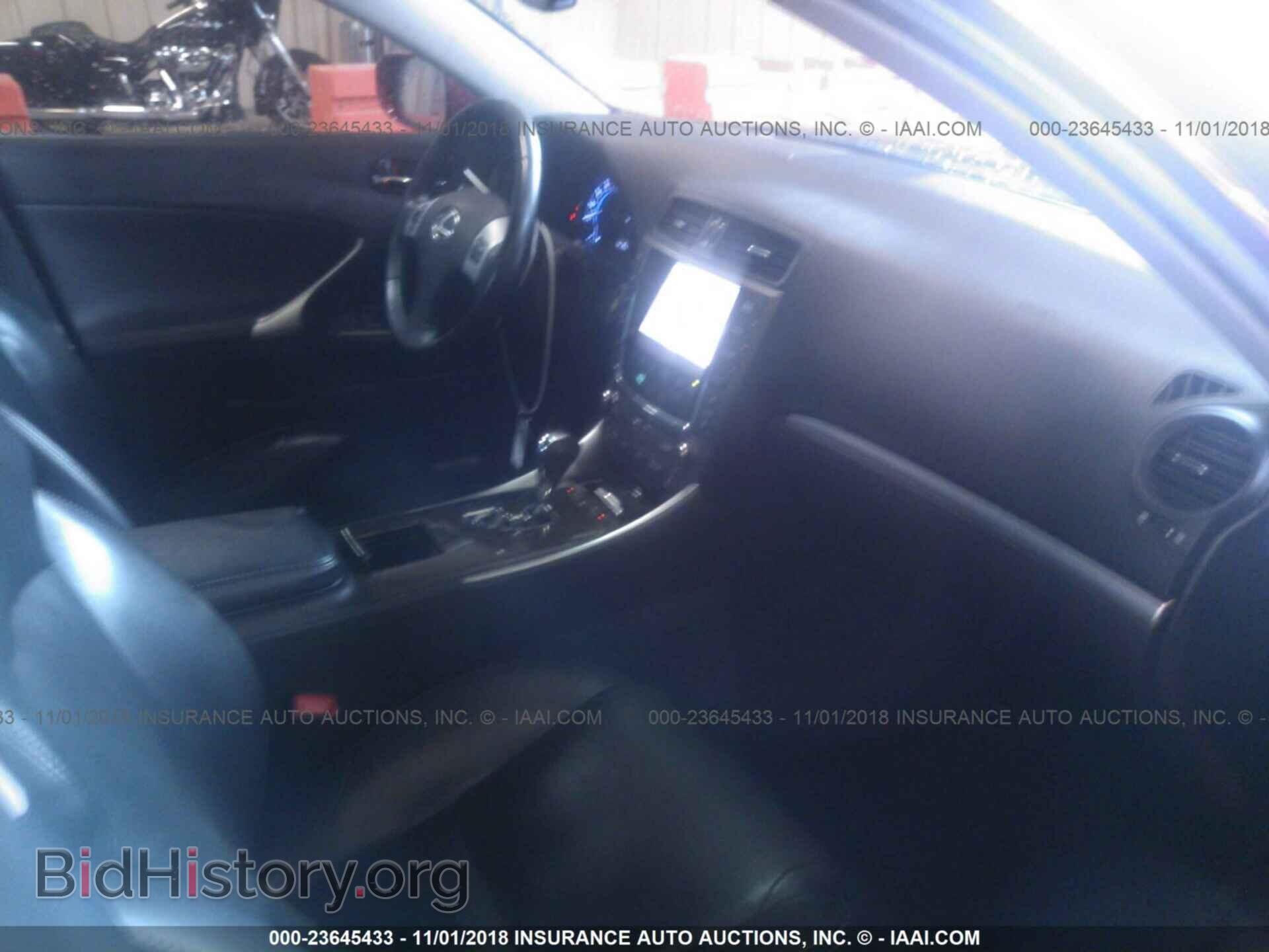 2011 Lexus Is - VIN: JTHBF5C24B5145807 - Photo 5