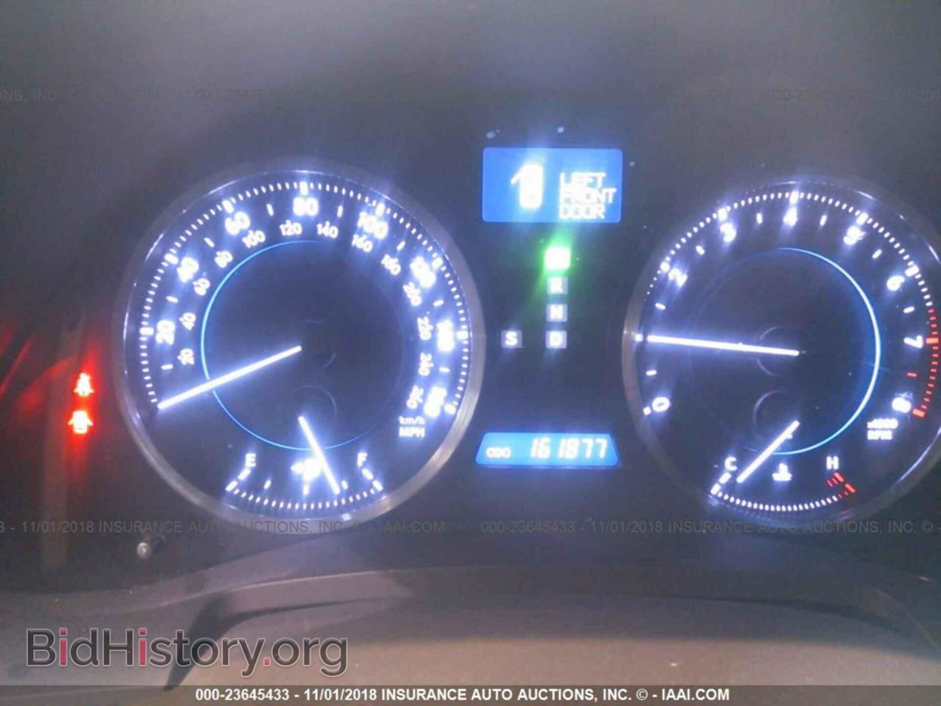 2011 Lexus Is - VIN: JTHBF5C24B5145807 - Photo 7