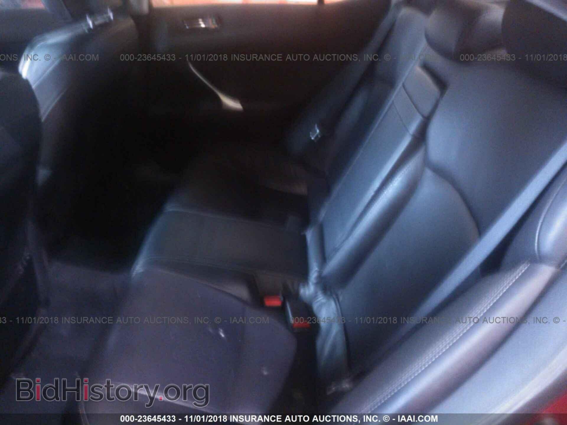 2011 Lexus Is - VIN: JTHBF5C24B5145807 - Photo 8