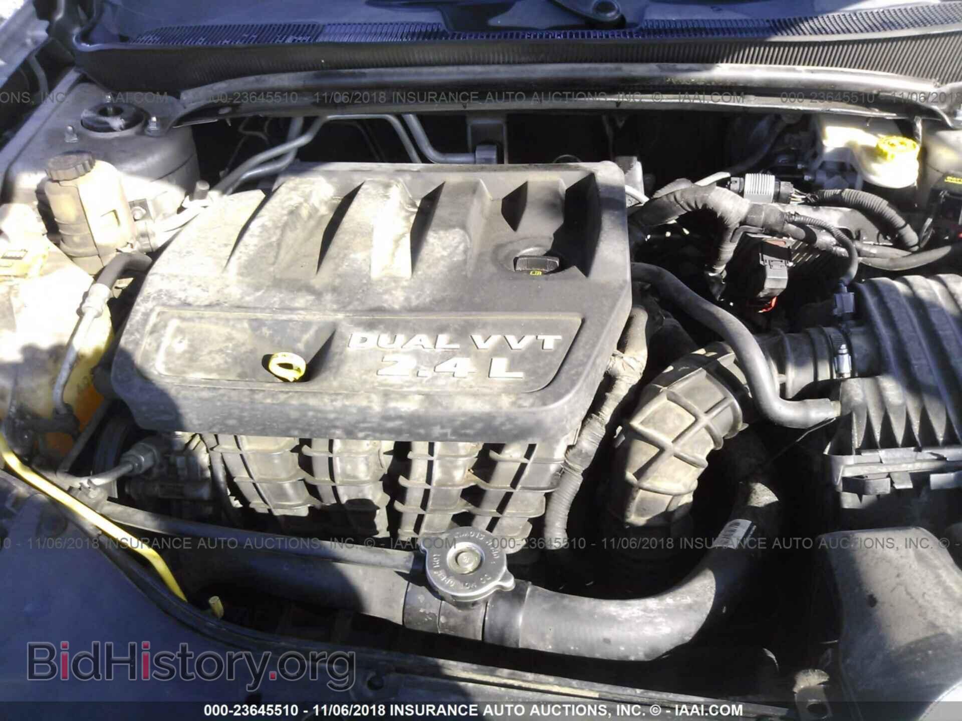 2011 CHRYSLER 200 - VIN: 1C3BC1FB9BN537717 - Фото 10