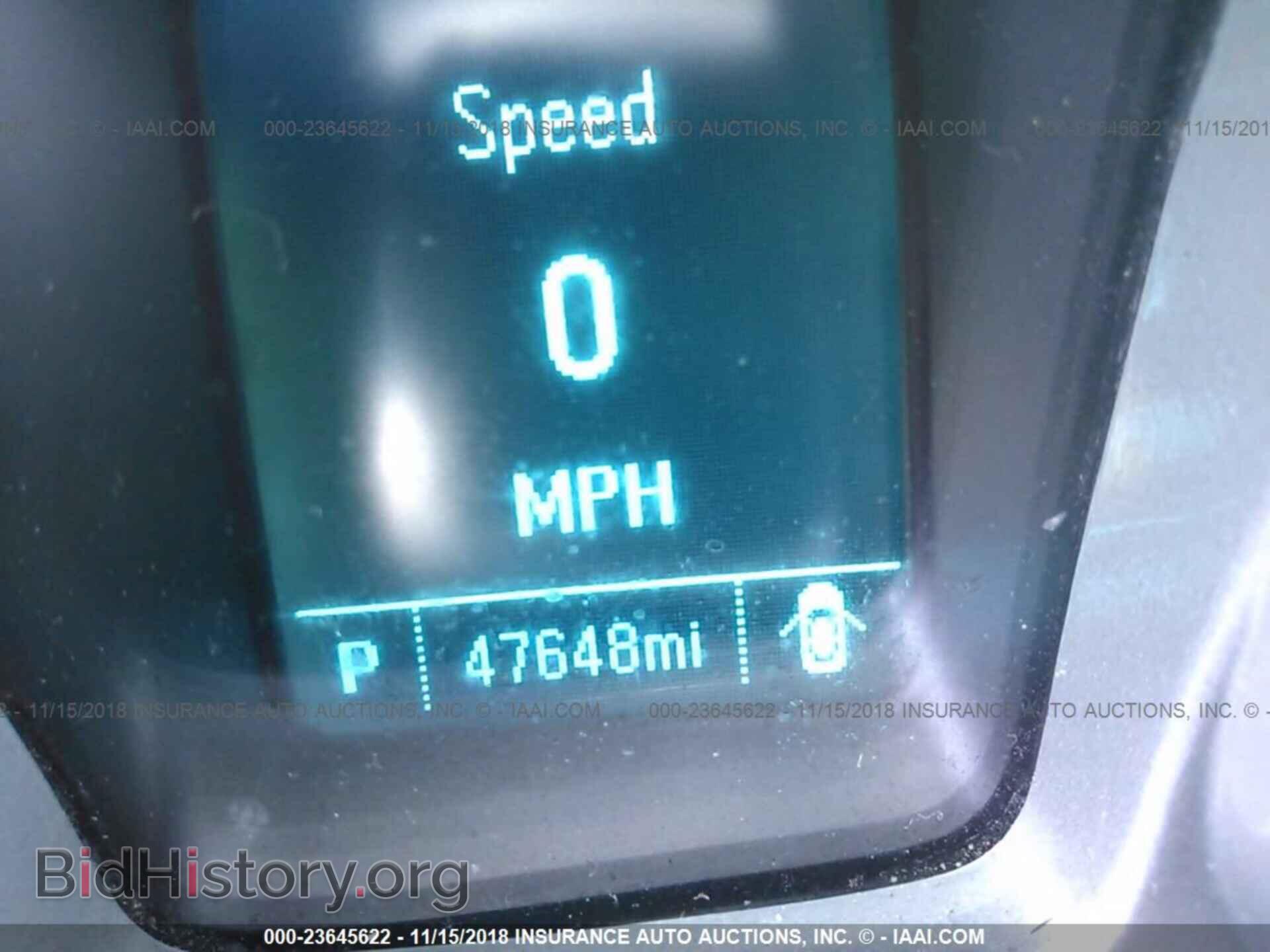 2014 CHEVROLET CAMARO - VIN: 2G1FB1E35E9222083 - Фото 7