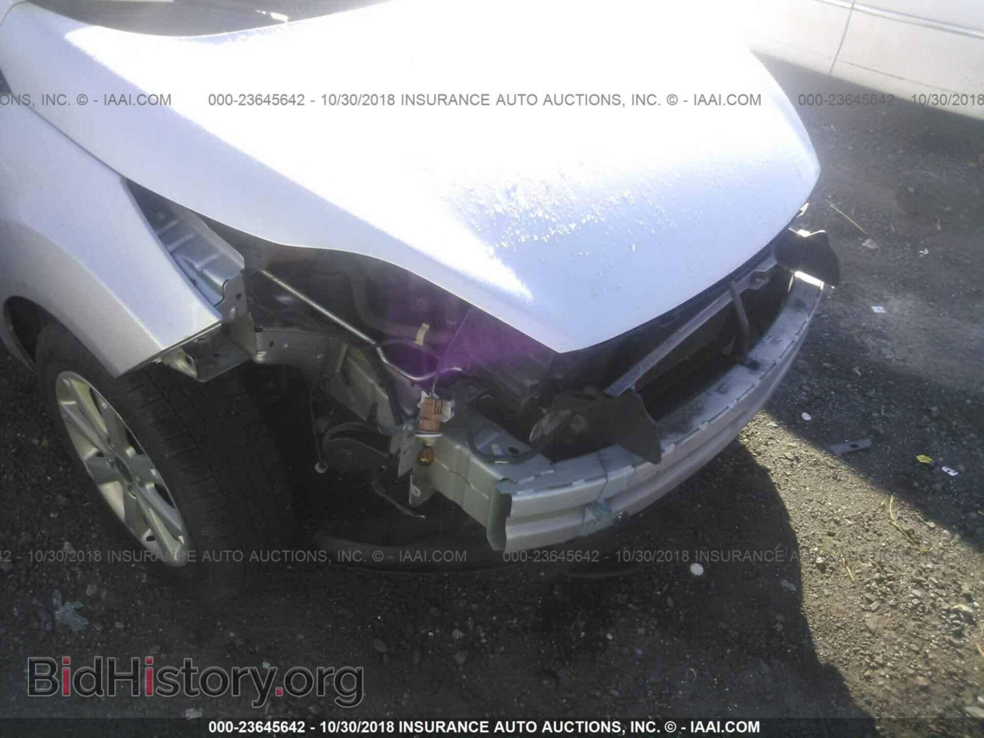 2012 FORD FIESTA - VIN: 3FADP4EJ5CM102004 - Photo 6
