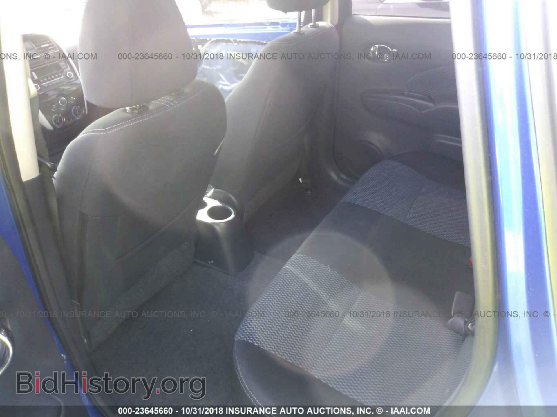 2015 Nissan Versa note - VIN: 3N1CE2CP5FL395567 - Photo 8
