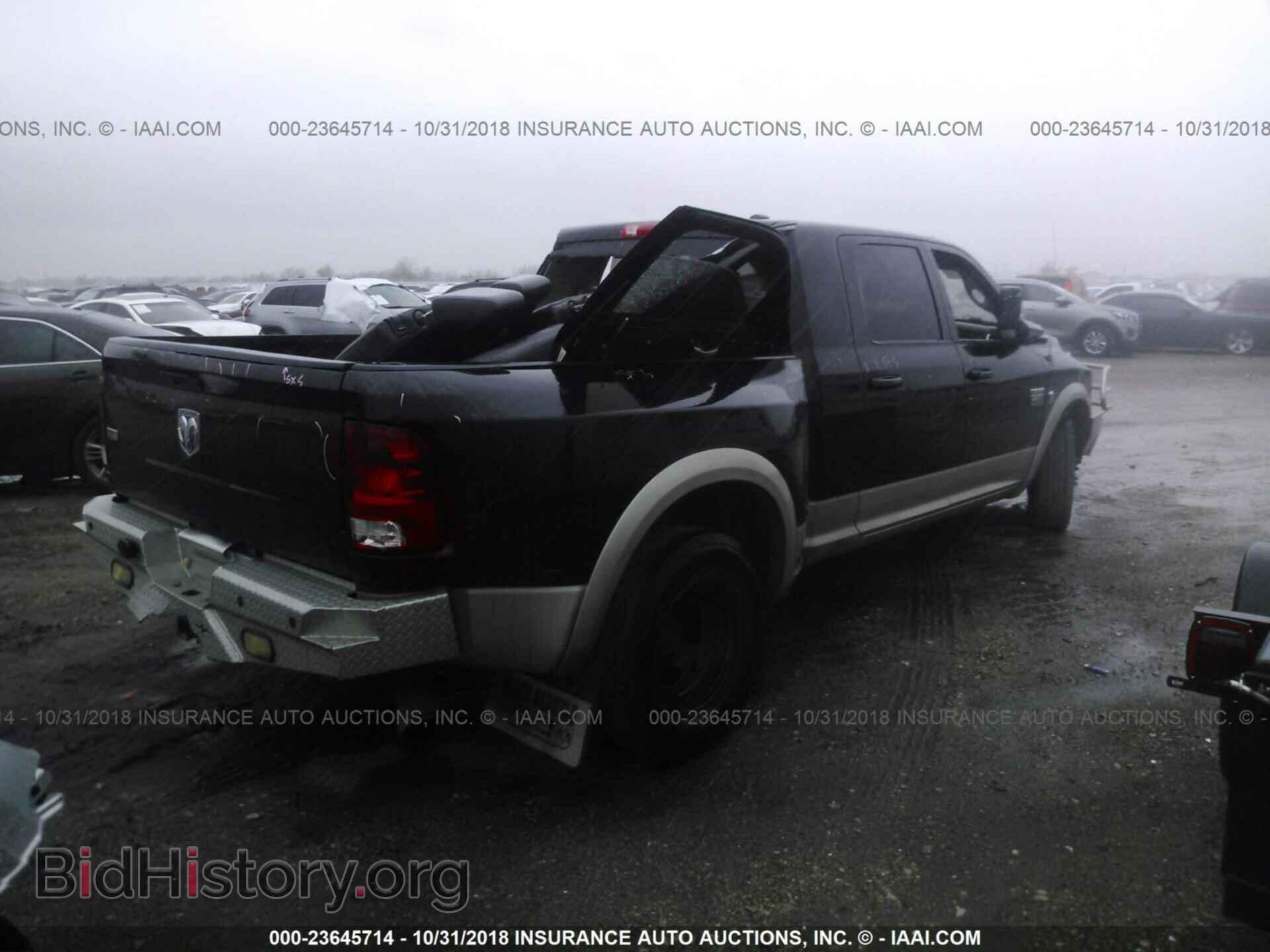 2010 DODGE RAM 3500 - VIN: 3D73M4HL0AG142178 - Фото 4