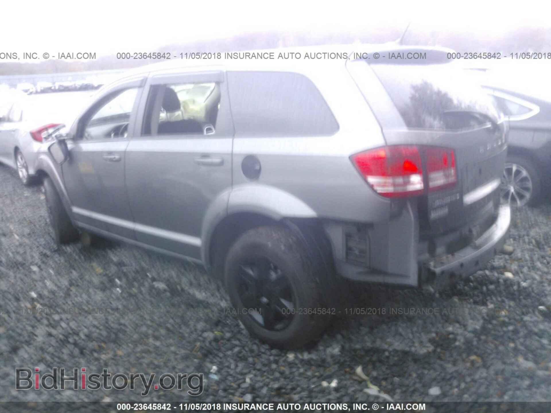 2012 DODGE JOURNEY - VIN: 3C4PDCAB8CT367000 - Photo 3