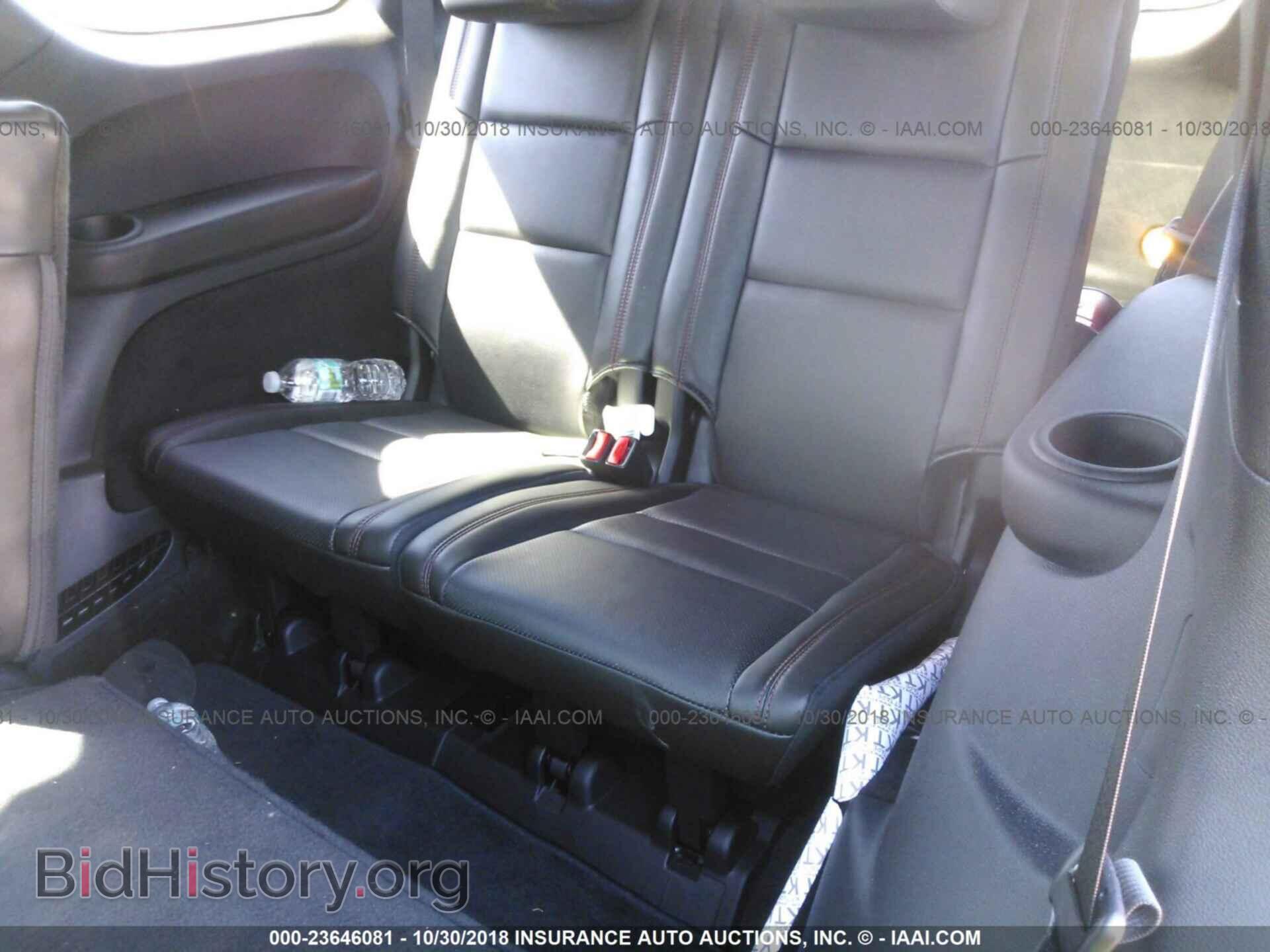2018 Dodge Durango - VIN: 1C4SDHCT4JC447867 - Фото 8