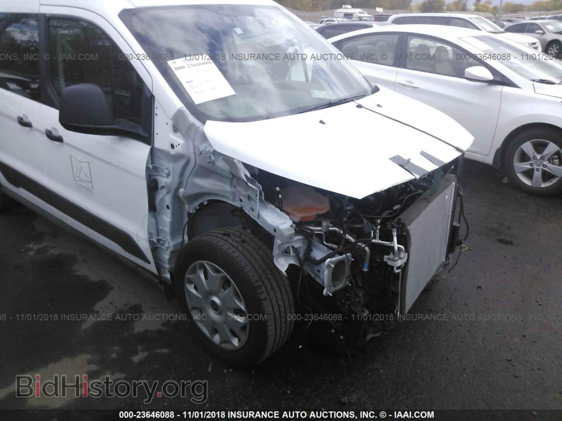 2018 FORD TRANSIT CONNECT - VIN: NM0LS7F73J1371487 - Фото 6