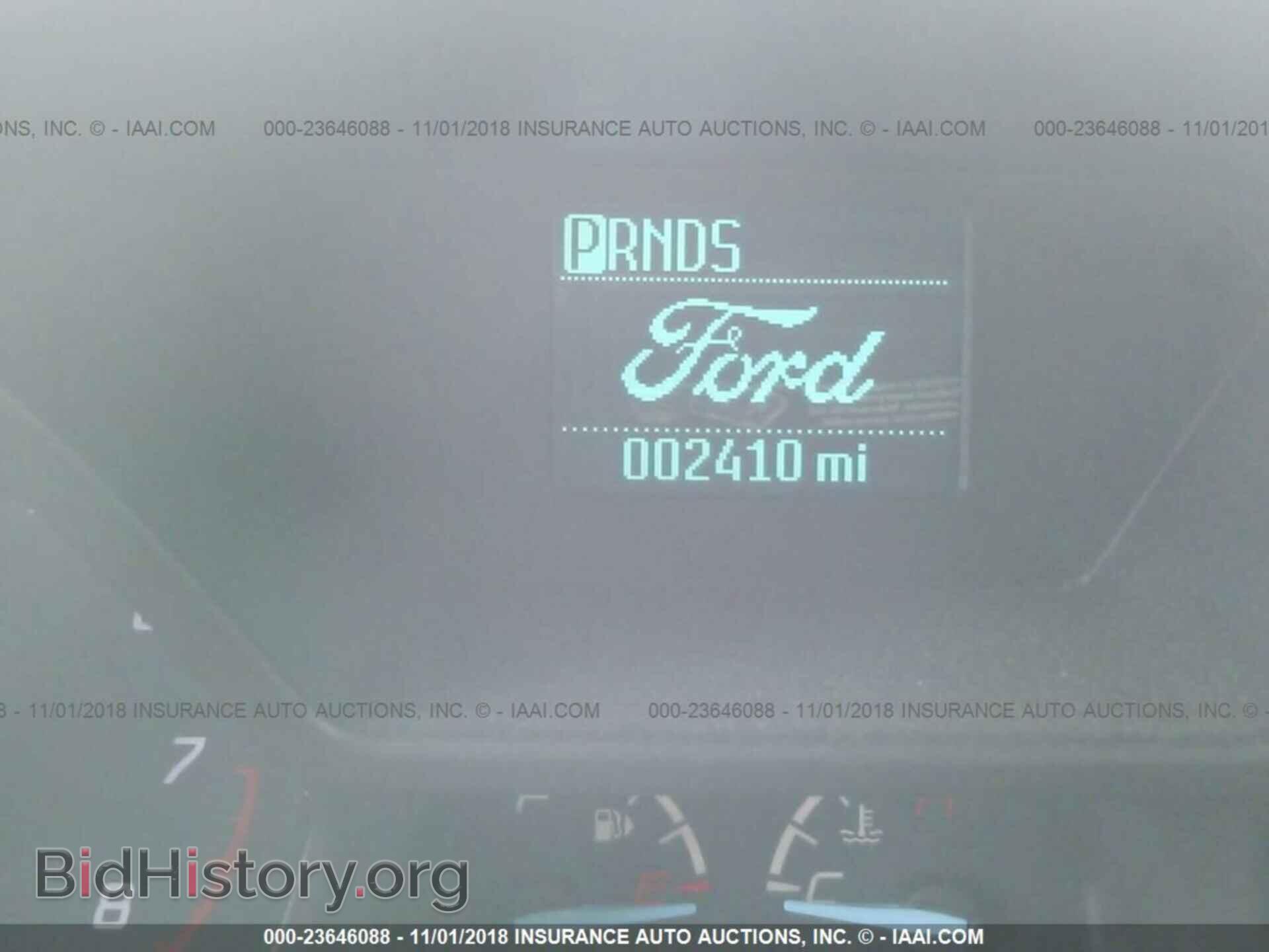 2018 FORD TRANSIT CONNECT - VIN: NM0LS7F73J1371487 - Фото 7