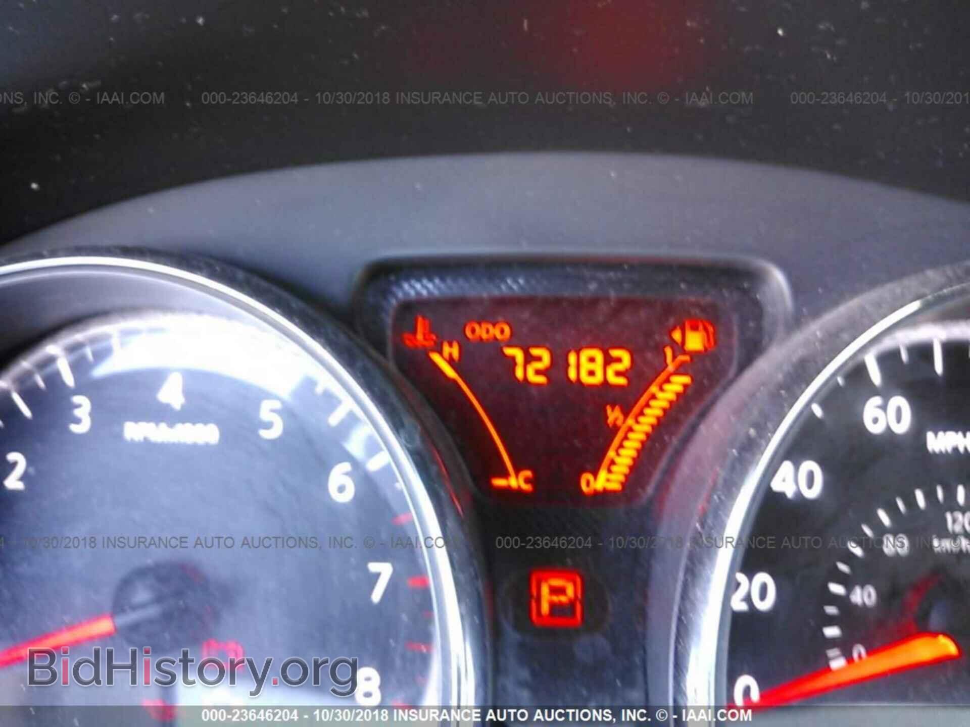 2014 NISSAN VERSA NOTE - VIN: 3N1CE2CP1EL387576 - Фото 7