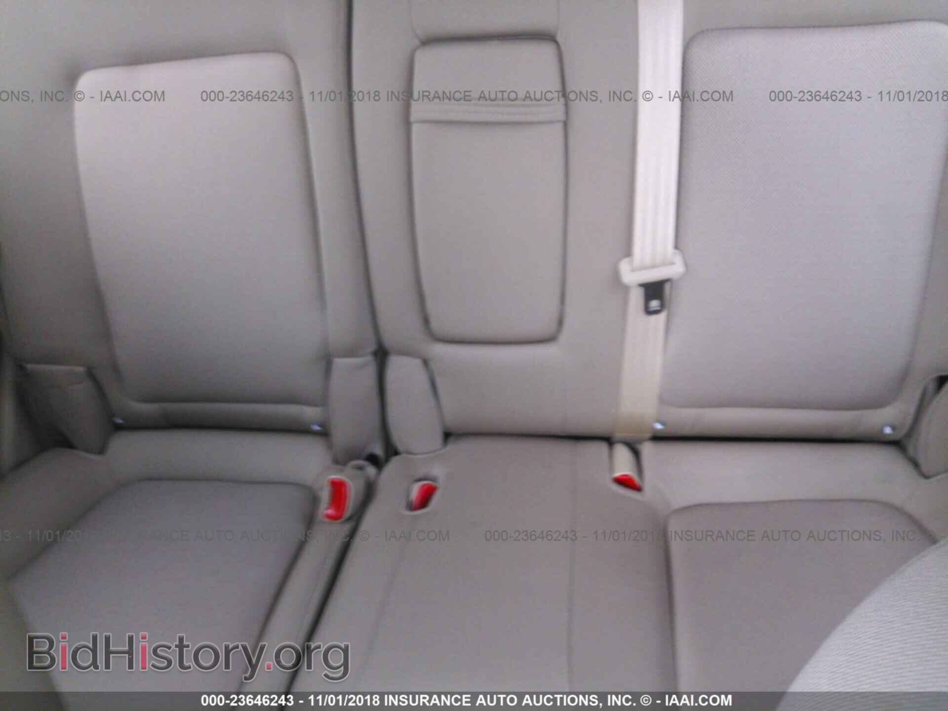 2008 SATURN VUE - VIN: 3GSCL33P48S683098 - Photo 8