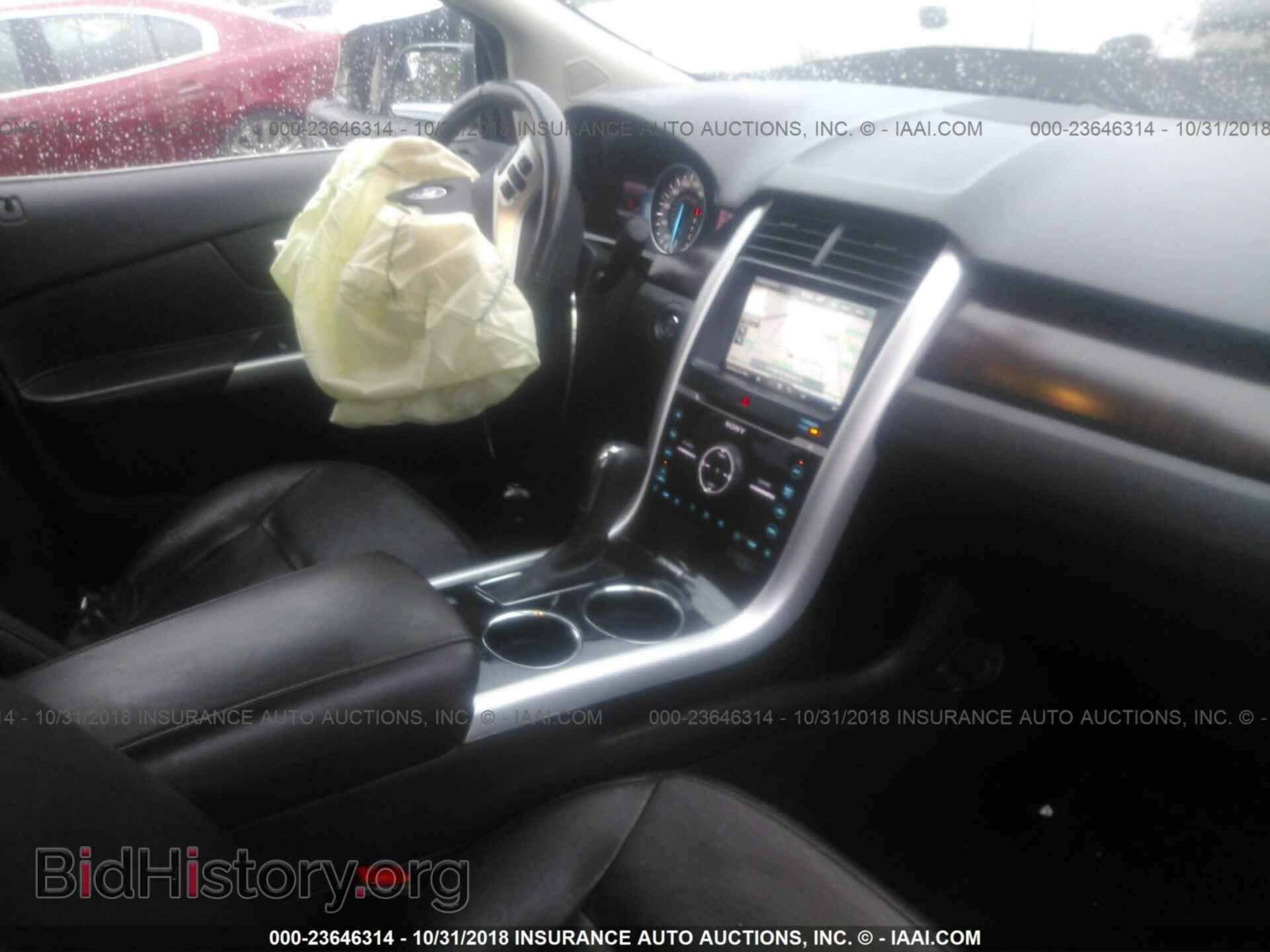 2012 Ford Edge - VIN: 2FMDK3K92CBA68338 - Photo 5