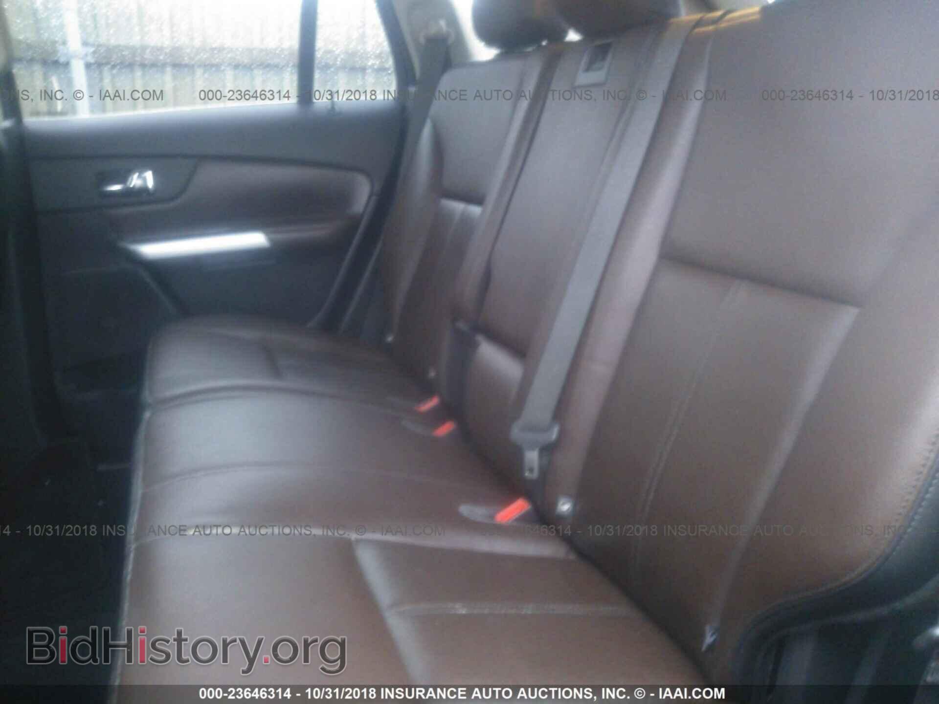 2012 Ford Edge - VIN: 2FMDK3K92CBA68338 - Photo 8