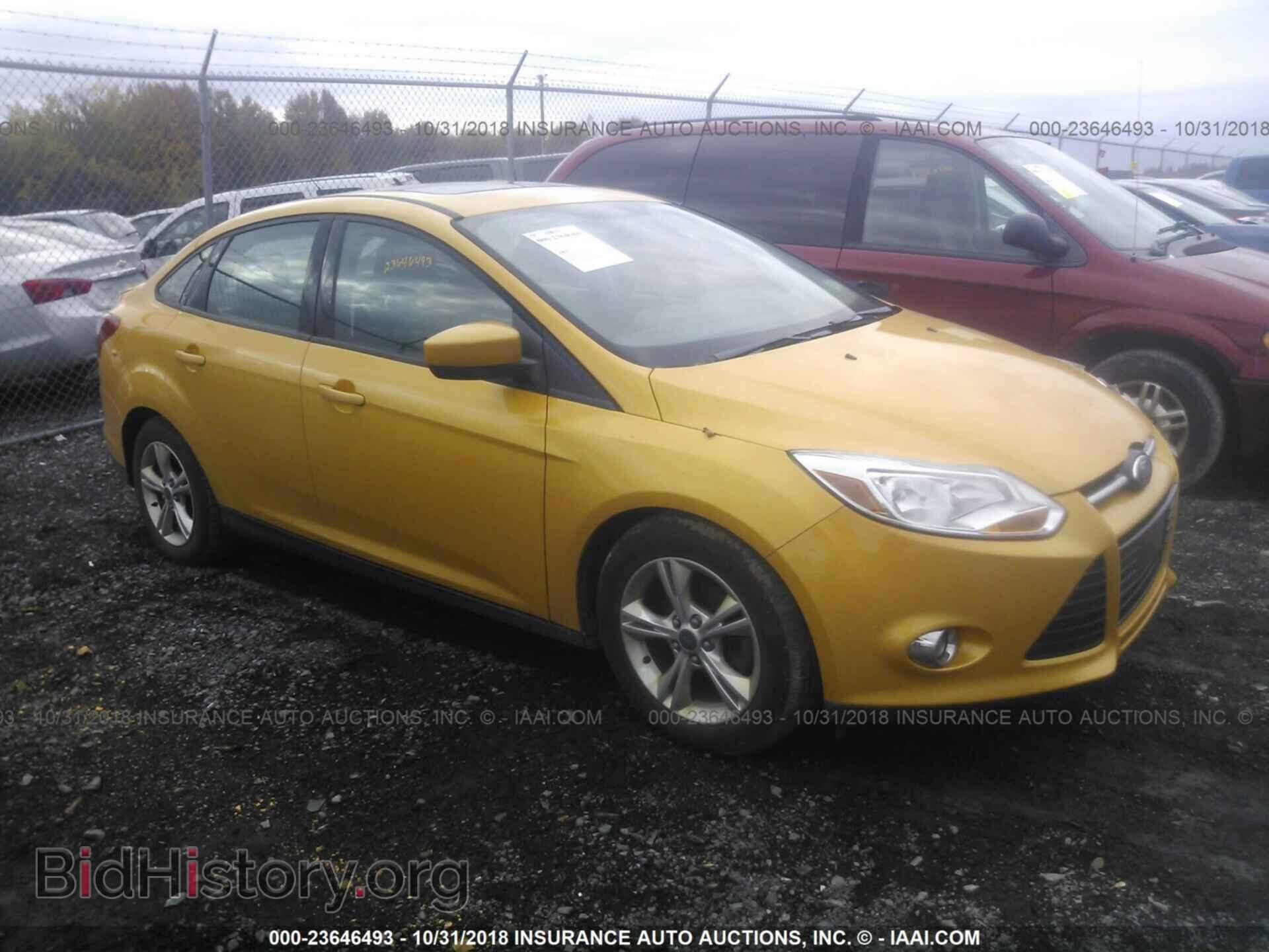 Photo 1FAHP3F20CL224175 - Ford Focus 2012