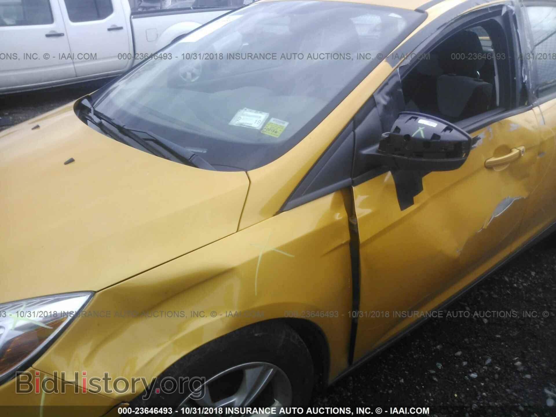 2012 Ford Focus - VIN: 1FAHP3F20CL224175 - Photo 6