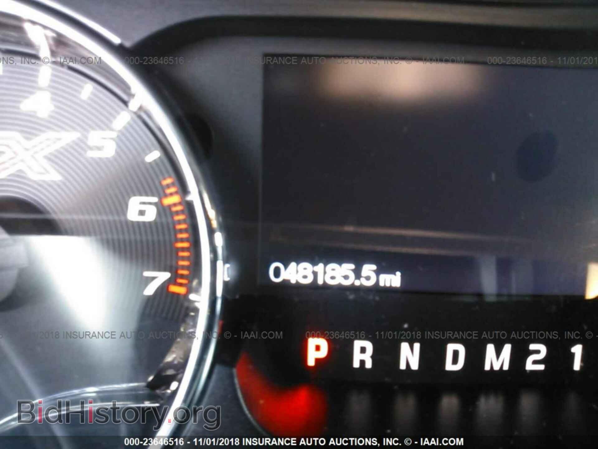 2013 Ford F150 - VIN: 1FTFW1ET7DFC95652 - Фото 7