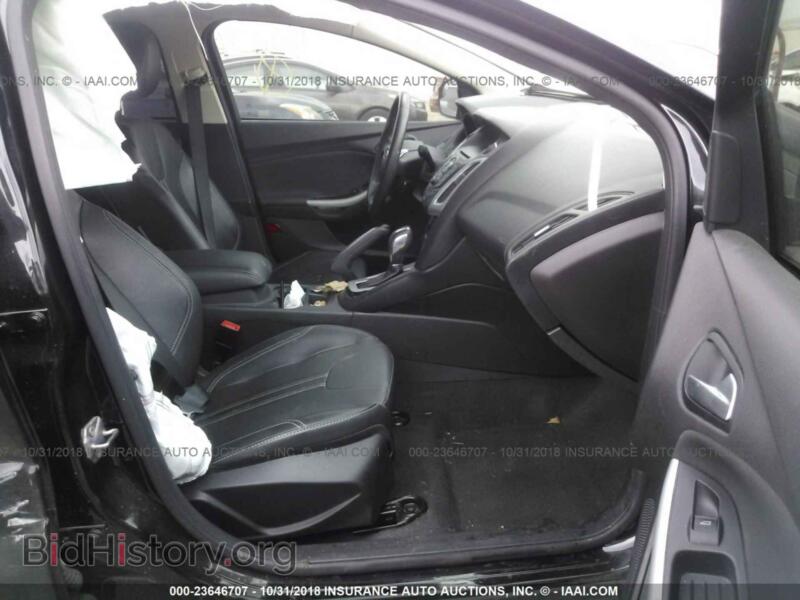 2013 Ford FOCUS (VIN 1FADP3F2XDL166348) — photo 5 of 10