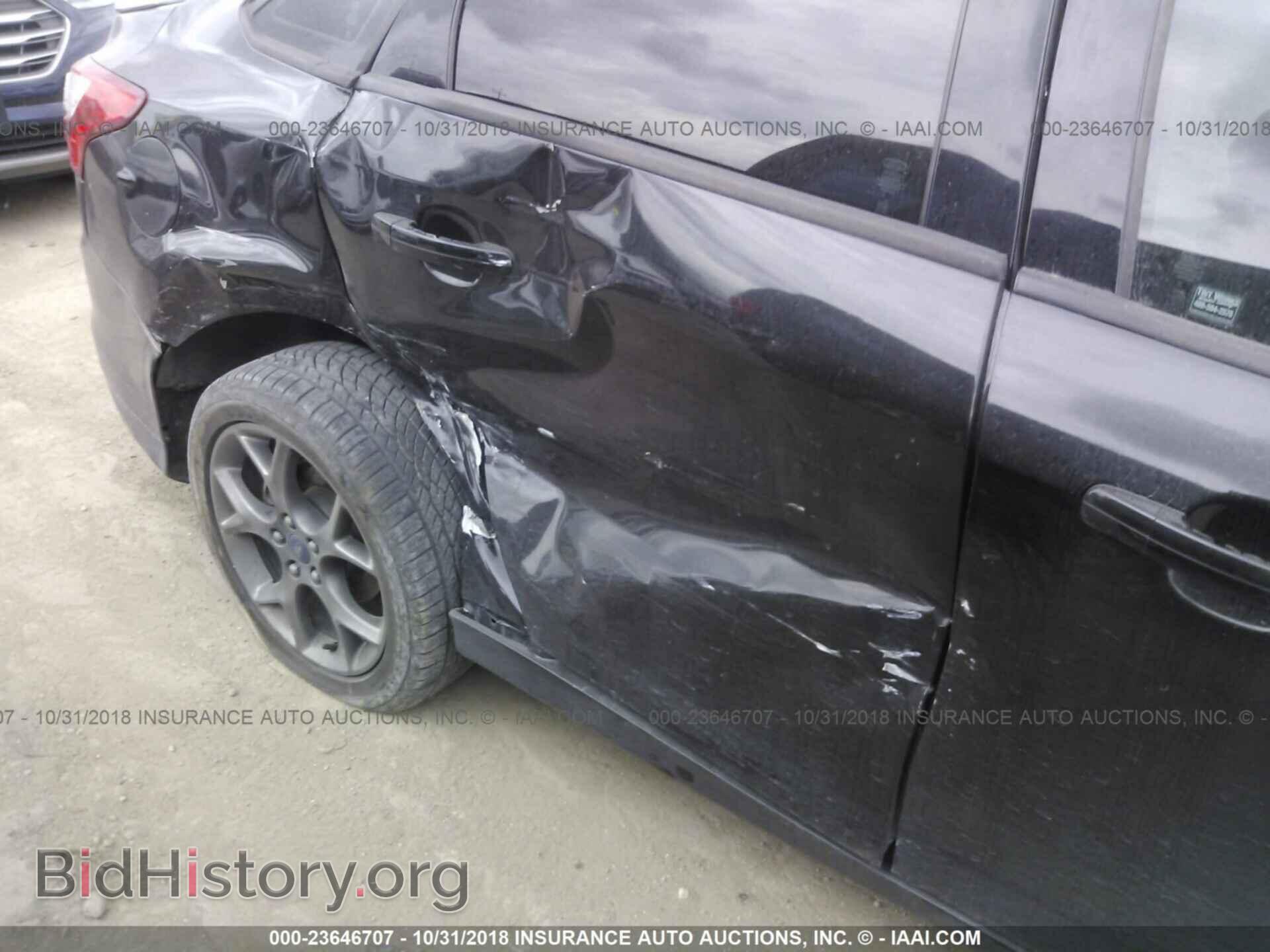 2013 FORD FOCUS - VIN: 1FADP3F2XDL166348 - Photo 6