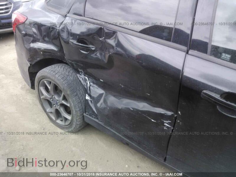 2013 Ford FOCUS (VIN 1FADP3F2XDL166348) — photo 6 of 10