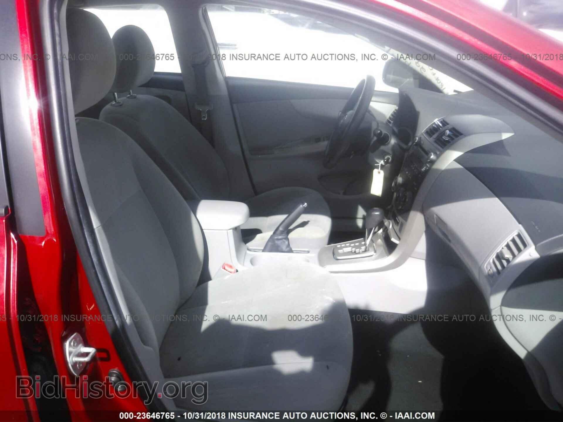 2011 Toyota Corolla - VIN: 2T1BU4EE6BC662859 - Photo 5