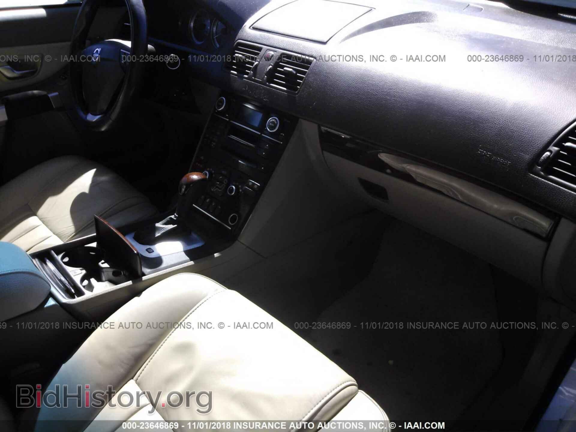 2013 VOLVO XC90 - VIN: YV4952CY0D1639403 - Фото 5