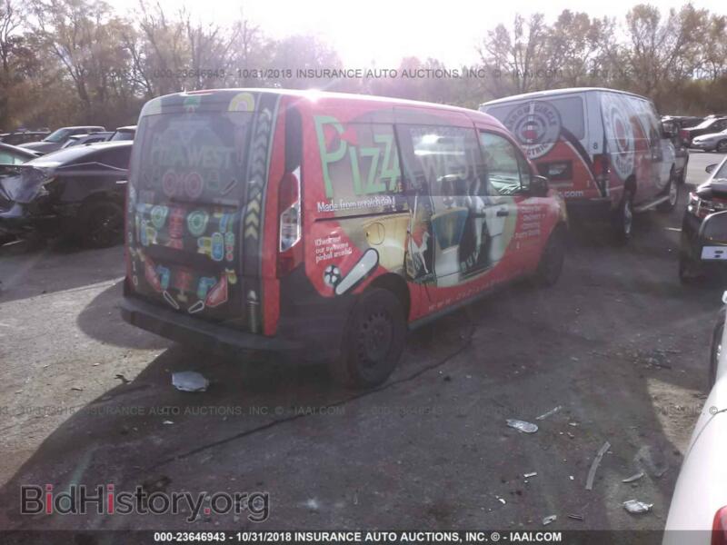 2015 Ford TRANSIT (VIN NM0LE7EX8F1178753) — фото 4 из 10