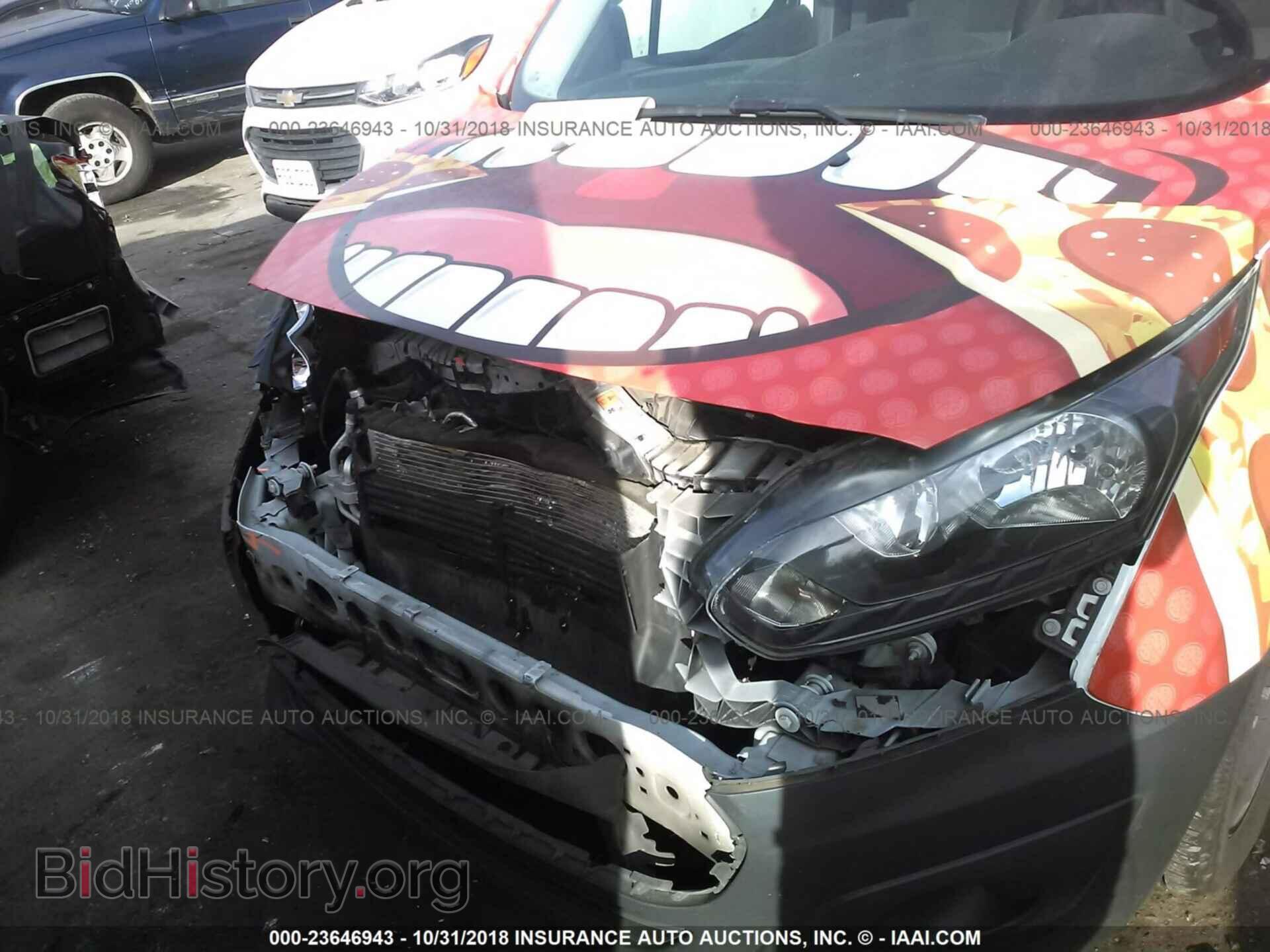 2015 Ford Transit - VIN: NM0LE7EX8F1178753 - Фото 6