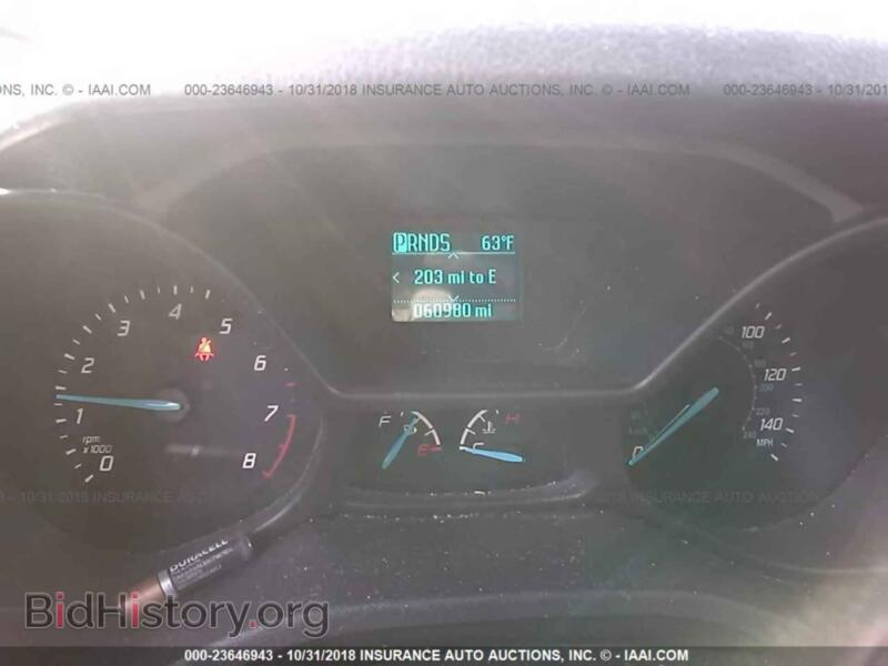 2015 Ford TRANSIT (VIN NM0LE7EX8F1178753) — фото 7 из 10