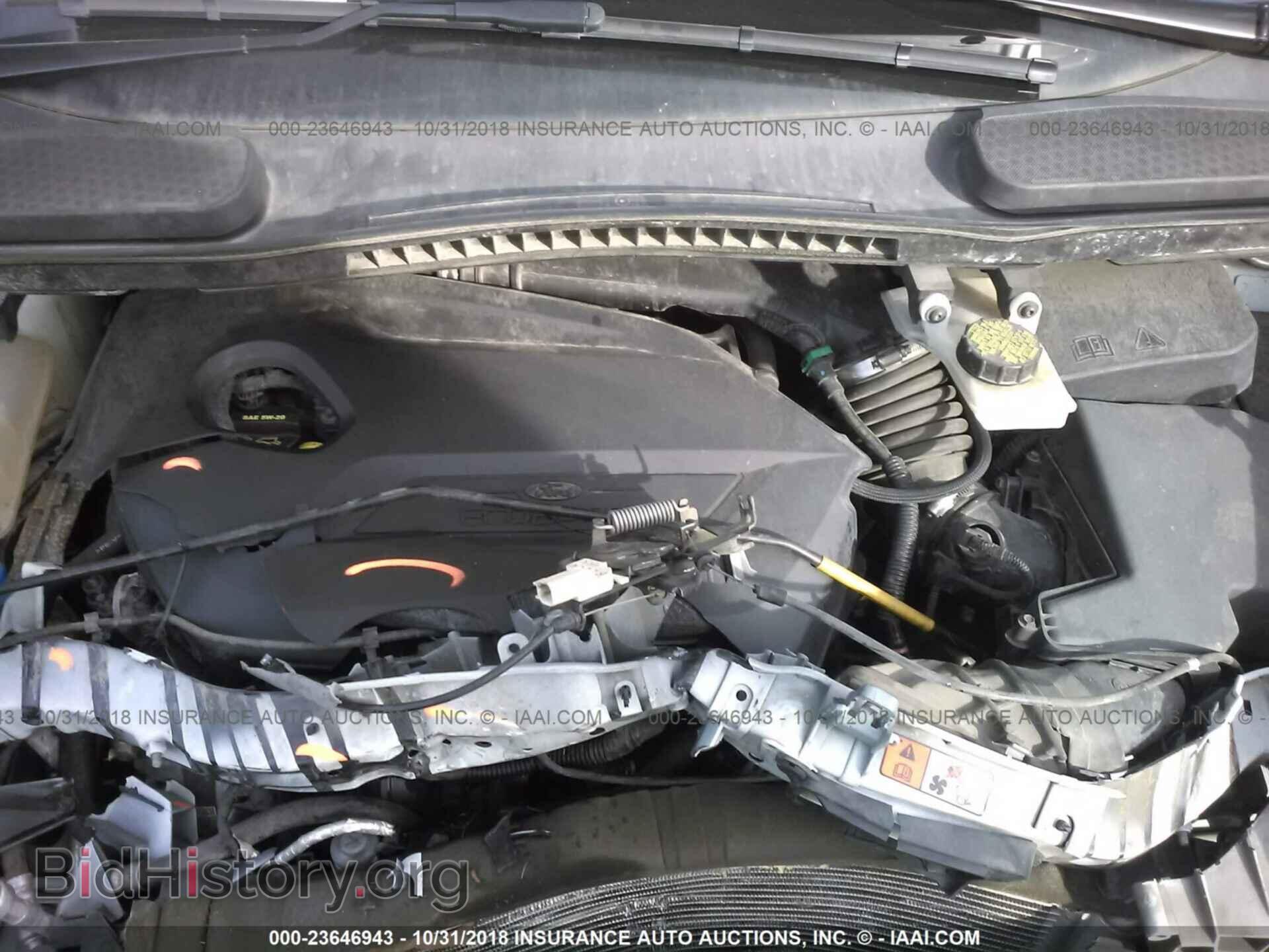 2015 Ford Transit - VIN: NM0LE7EX8F1178753 - Фото 10