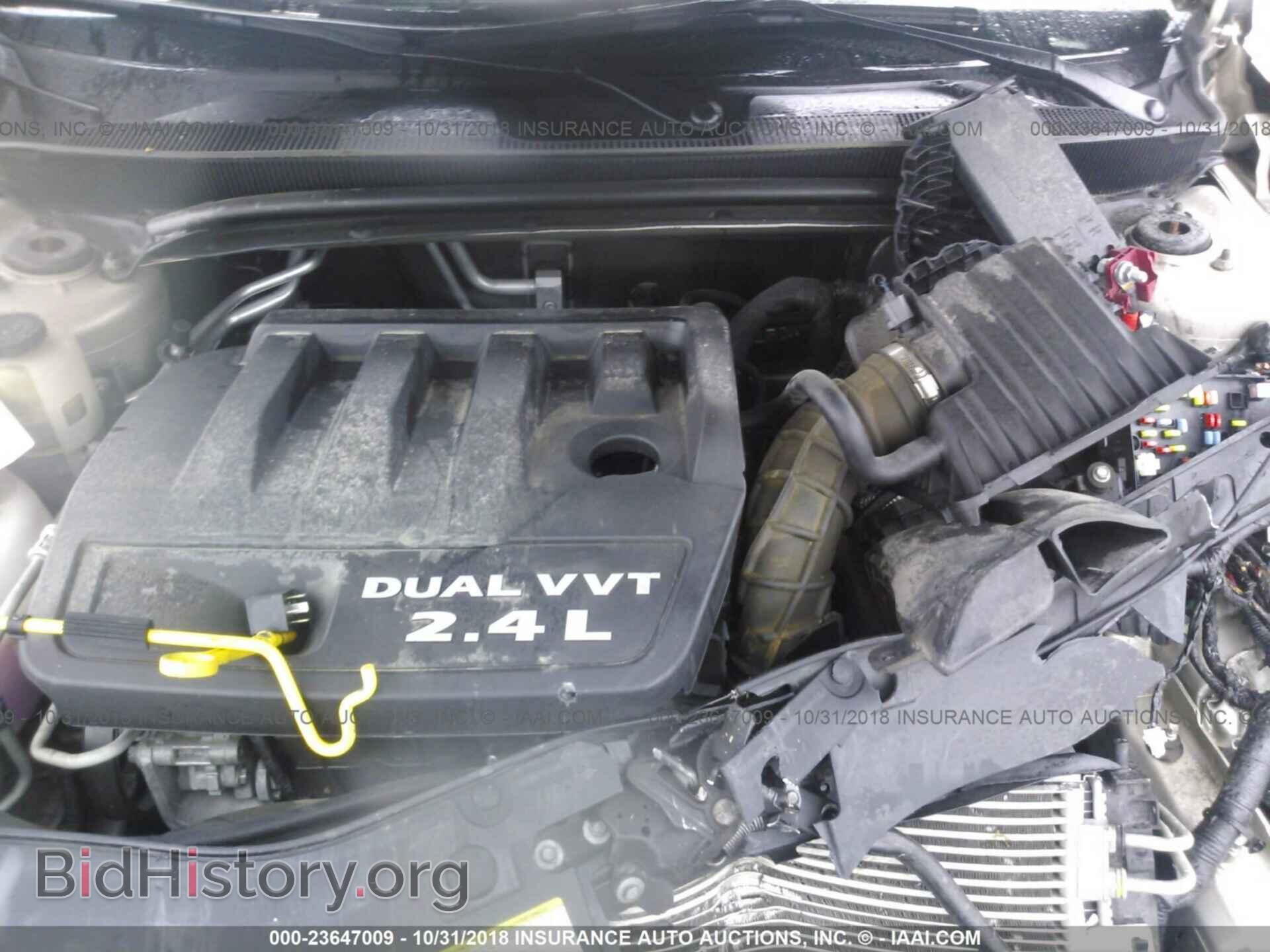 2013 CHRYSLER 200 - VIN: 1C3CCBBBXDN688987 - Фото 10