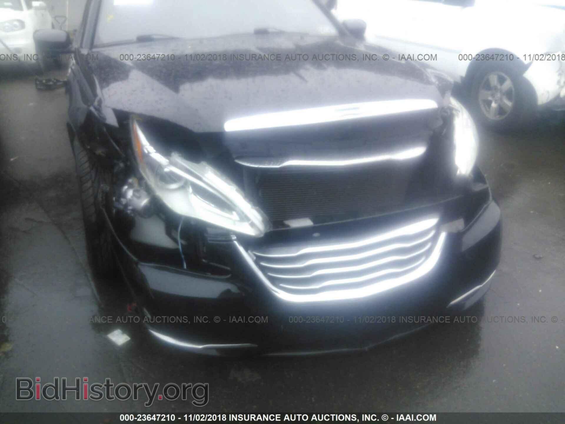 2013 Chrysler 200 - VIN: 1C3CCBAB9DN691669 - Photo 6