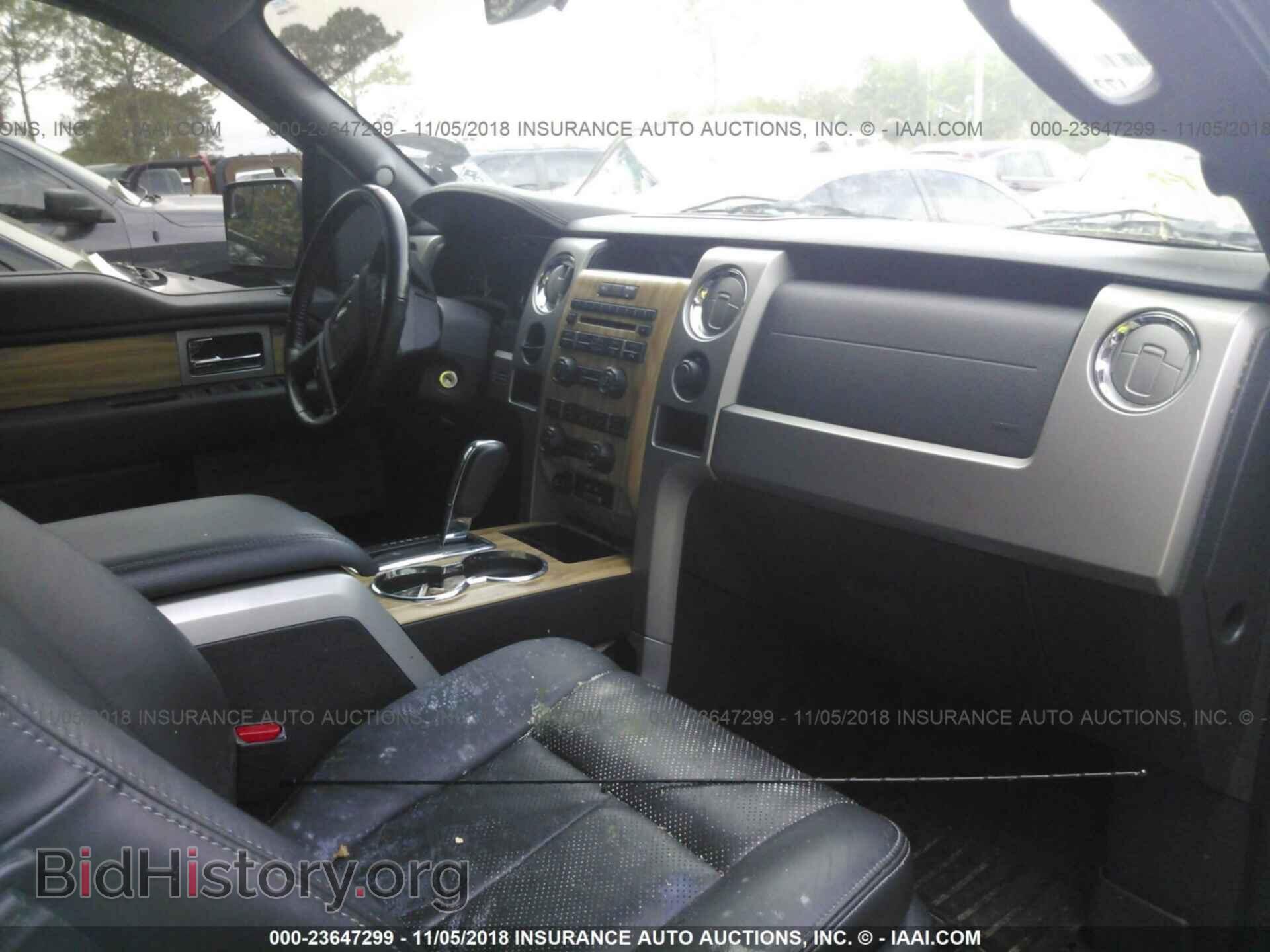 2011 FORD F150 - VIN: 1FTFW1CF7BFA31423 - Photo 5