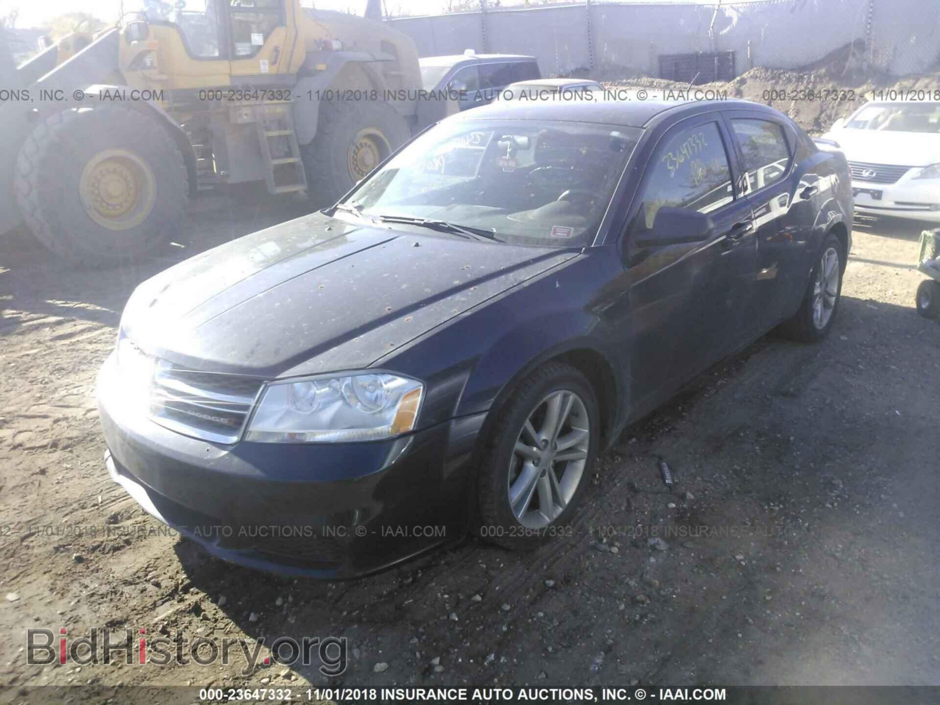 2013 DODGE AVENGER - VIN: 1C3CDZAG2DN580978 - Photo 2