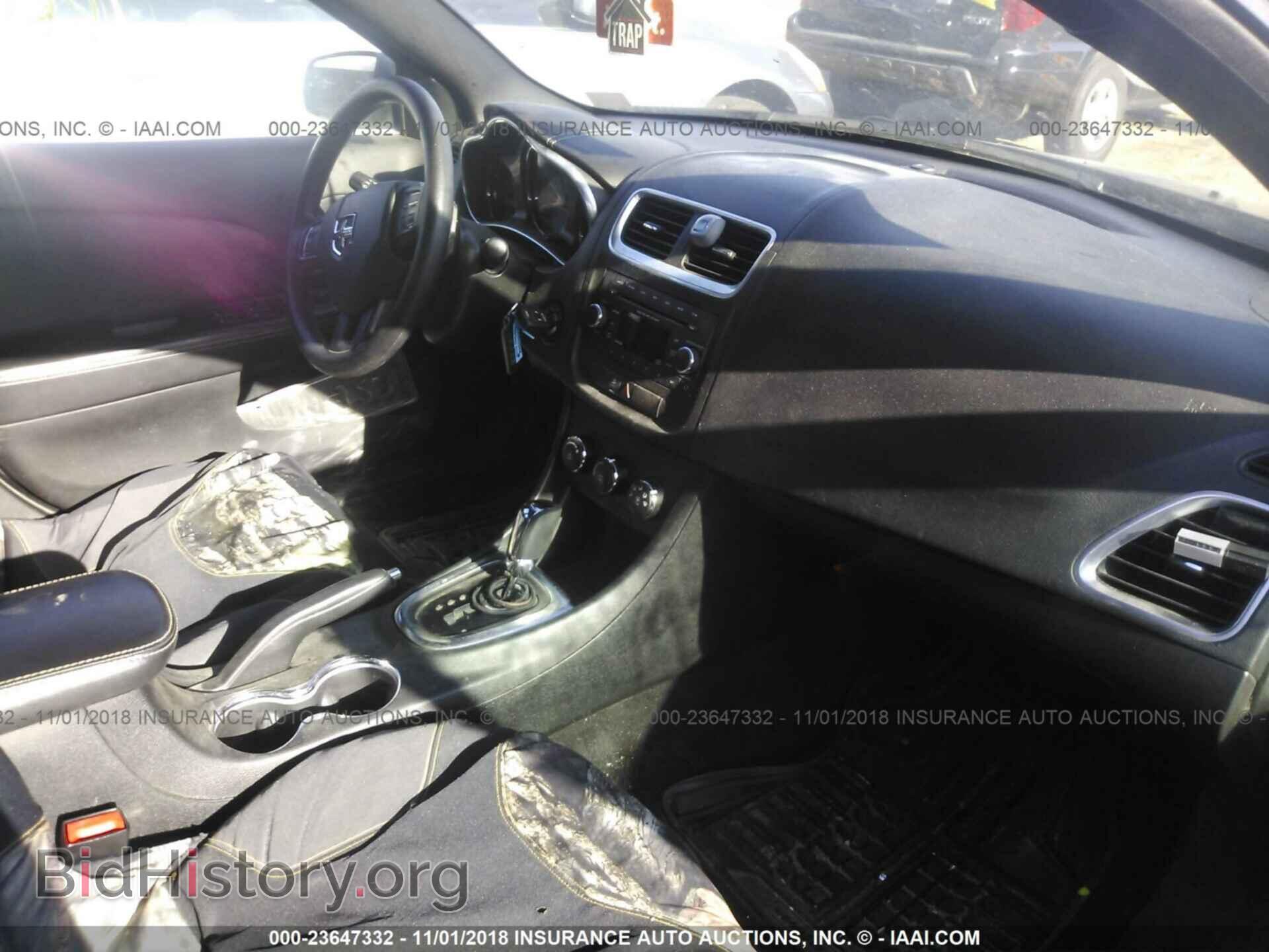 2013 DODGE AVENGER - VIN: 1C3CDZAG2DN580978 - Photo 5