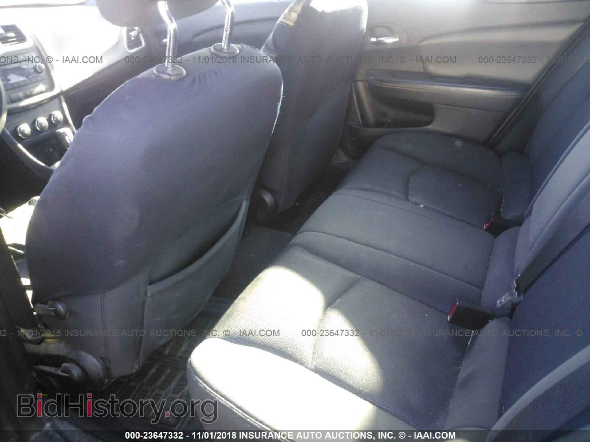 2013 DODGE AVENGER - VIN: 1C3CDZAG2DN580978 - Photo 8