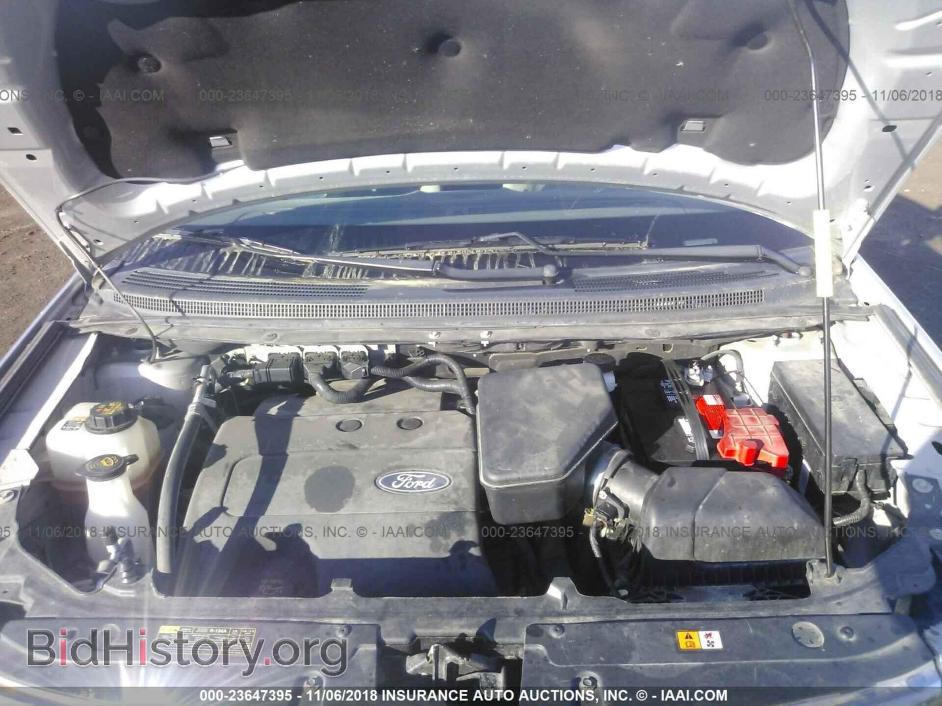 2012 Ford Edge - VIN: 2FMDK4JC9CBA70056 - Фото 10