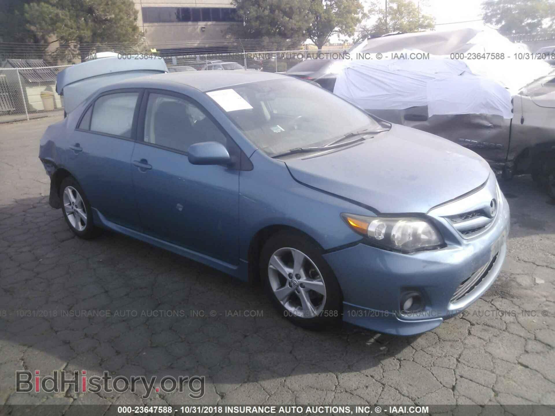 Фотография 5YFBU4EE6DP084202 - TOYOTA COROLLA 2013