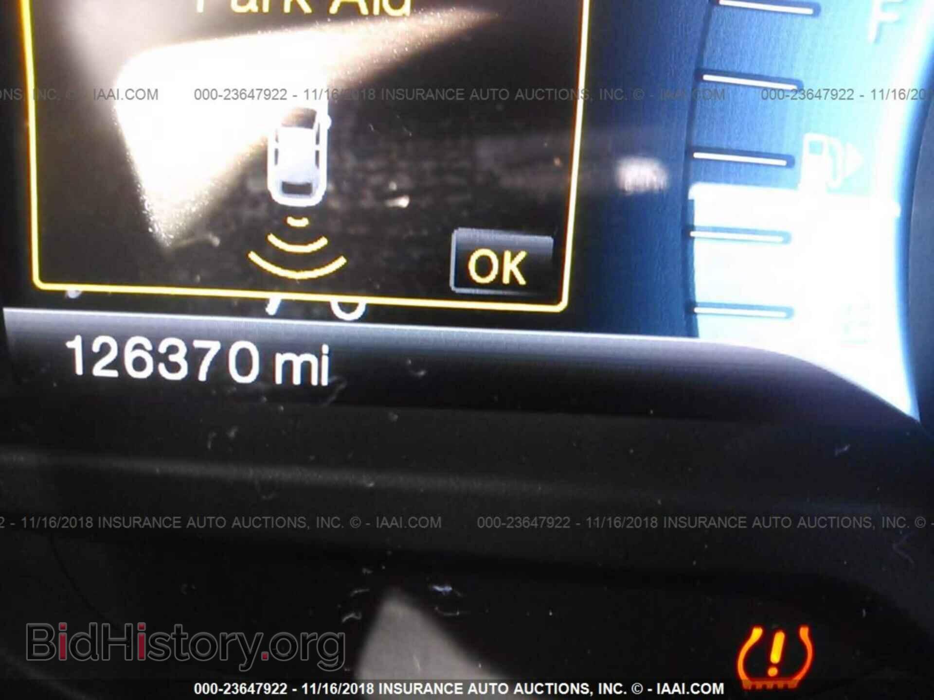 2011 FORD EXPLORER - VIN: 1FMHK7D85BGA18893 - Photo 7