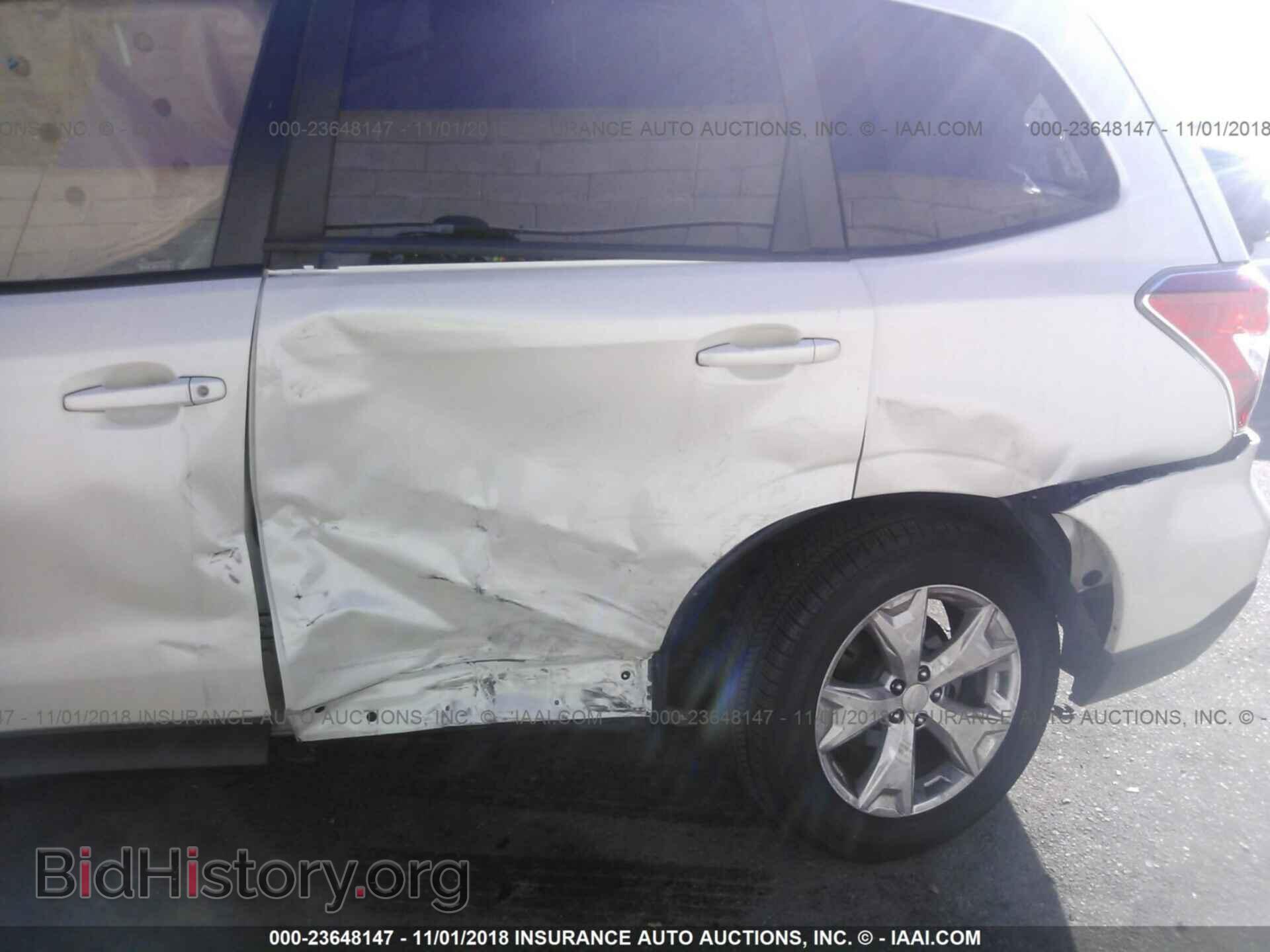 2014 Subaru Forester - VIN: JF2SJAEC9EH482458 - Фото 6
