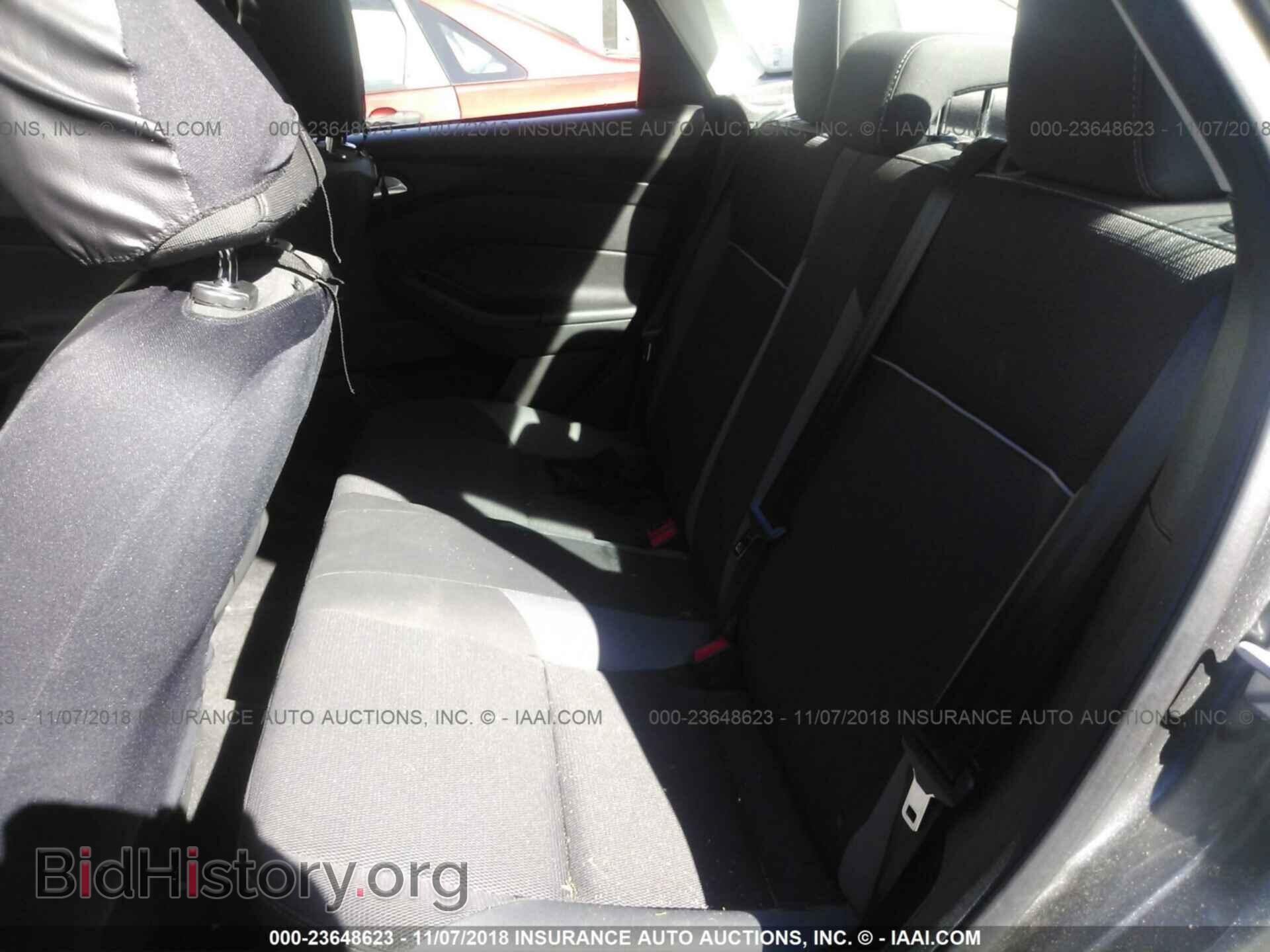 2014 Ford Focus - VIN: 1FADP3F25EL191966 - Photo 8